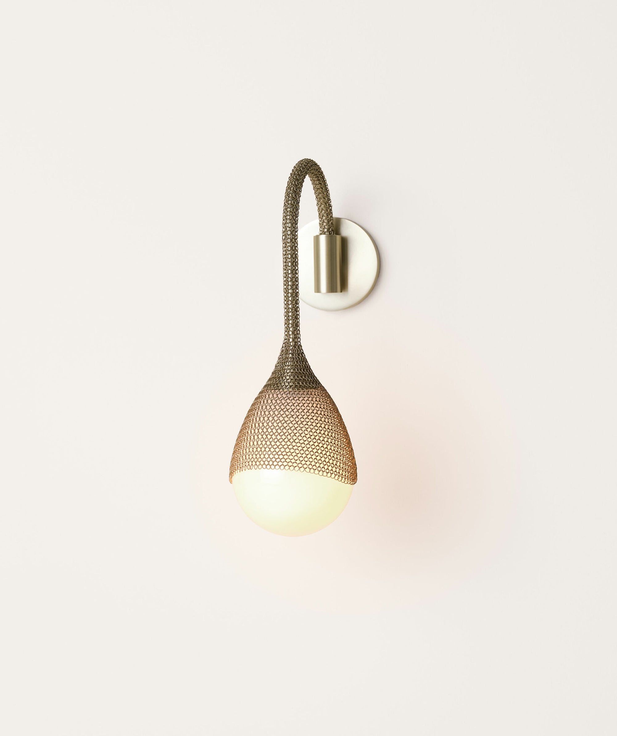 Armor Sconce