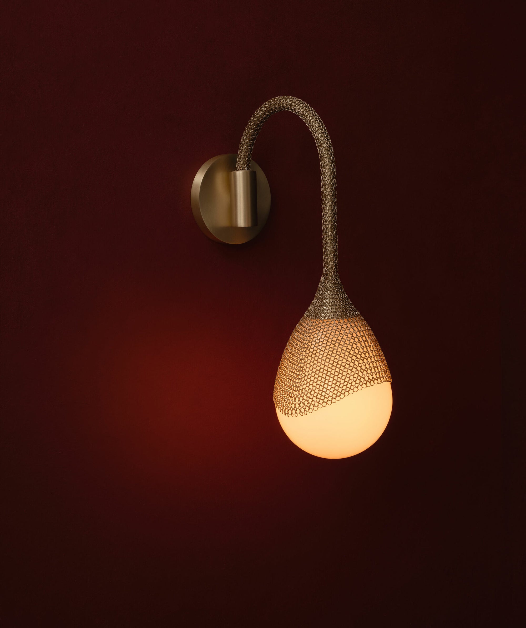 Armor Sconce