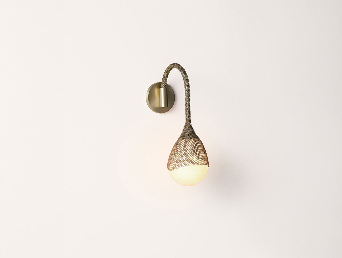Armor Sconce