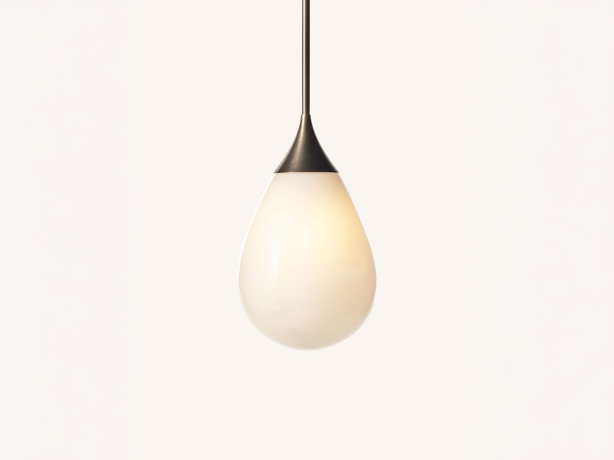 Large Teardrop Pendant – Single