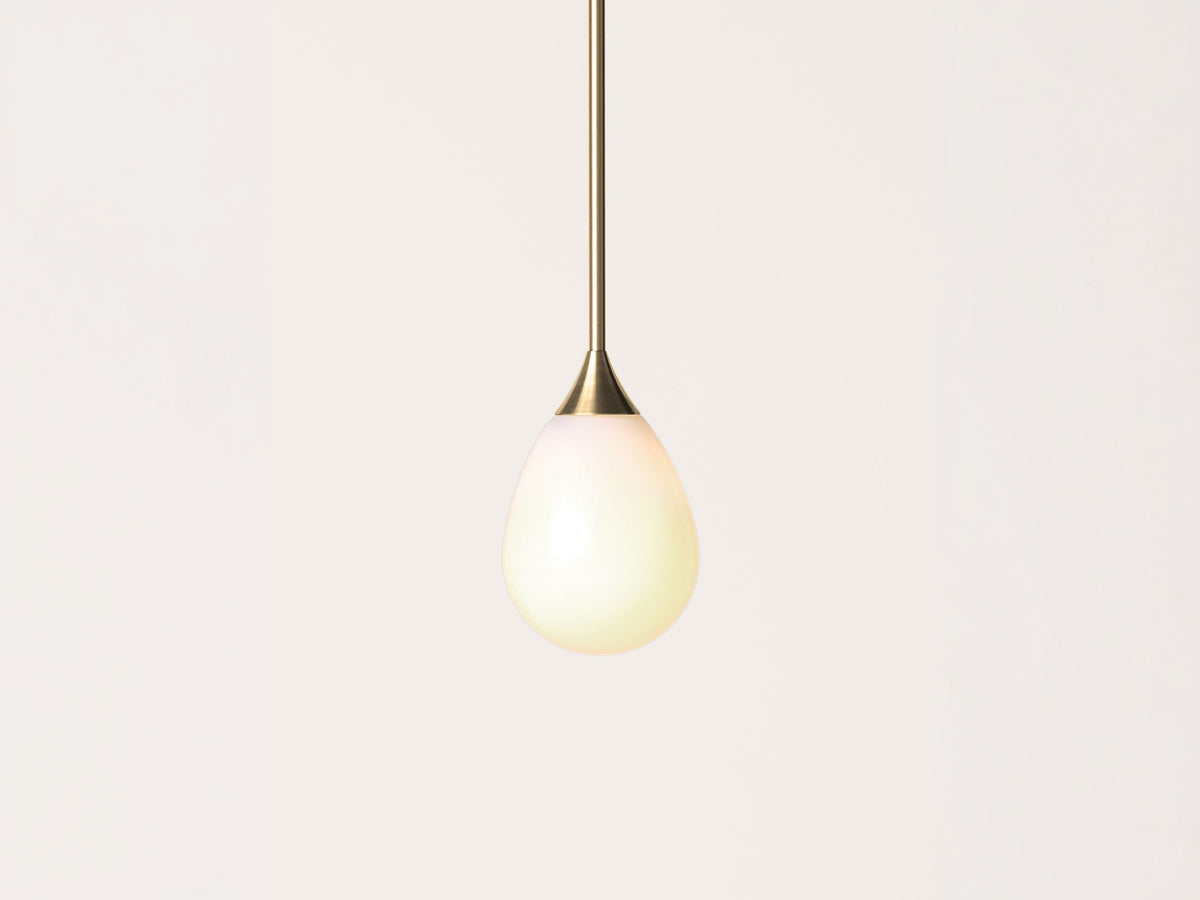 Small Teardrop Pendant – Single