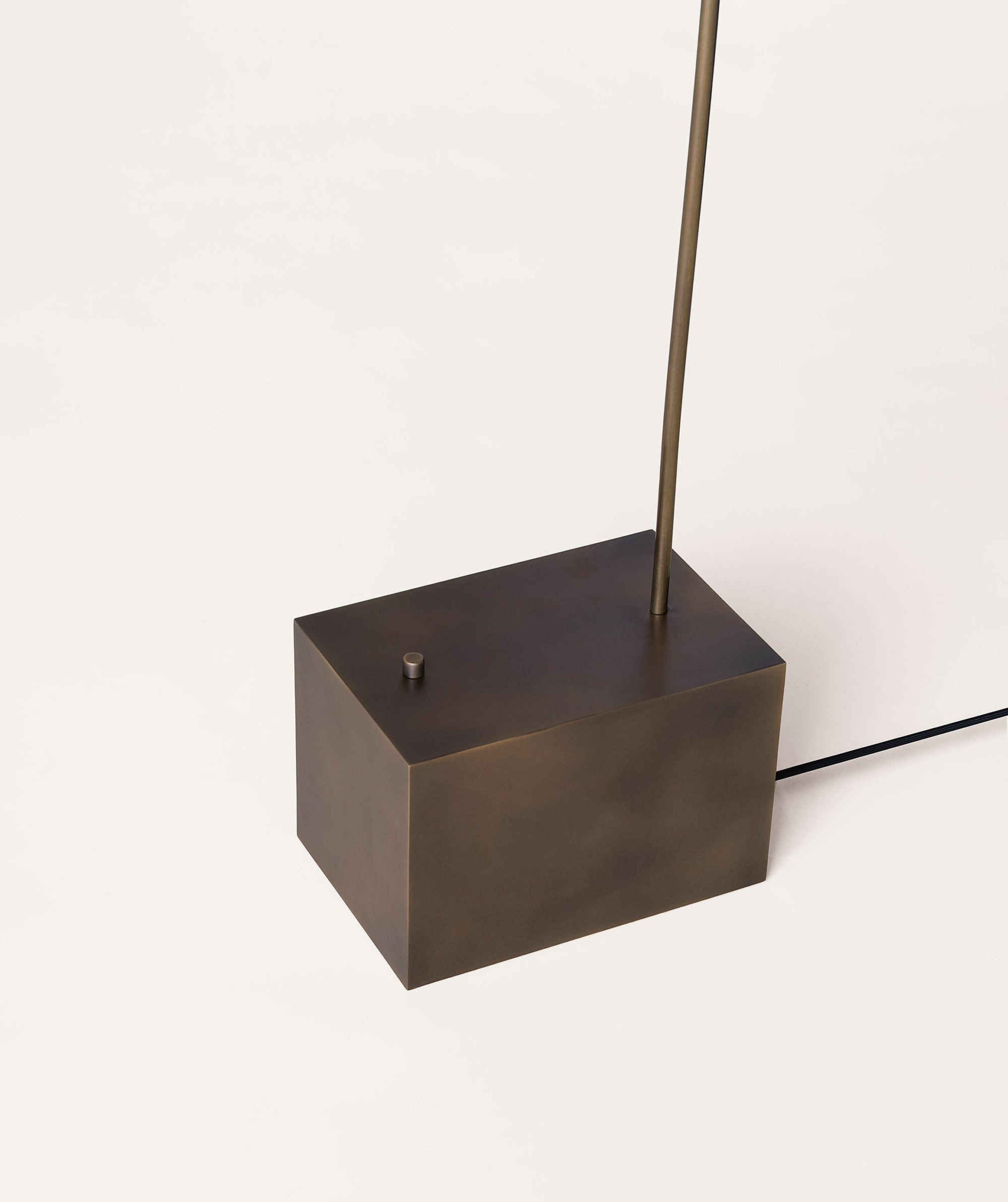 Teardrop Floor Lamp