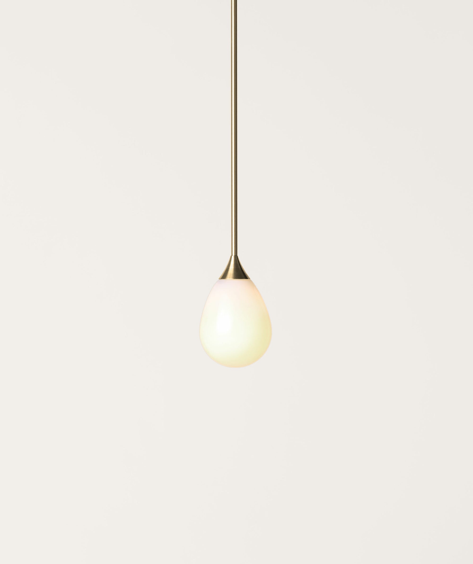 Large Teardrop Pendant – Single