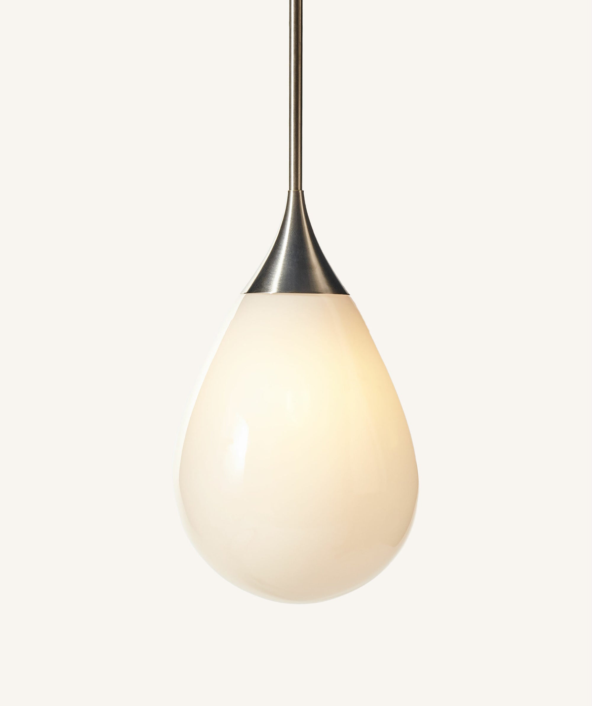 Small Teardrop Pendant – Single