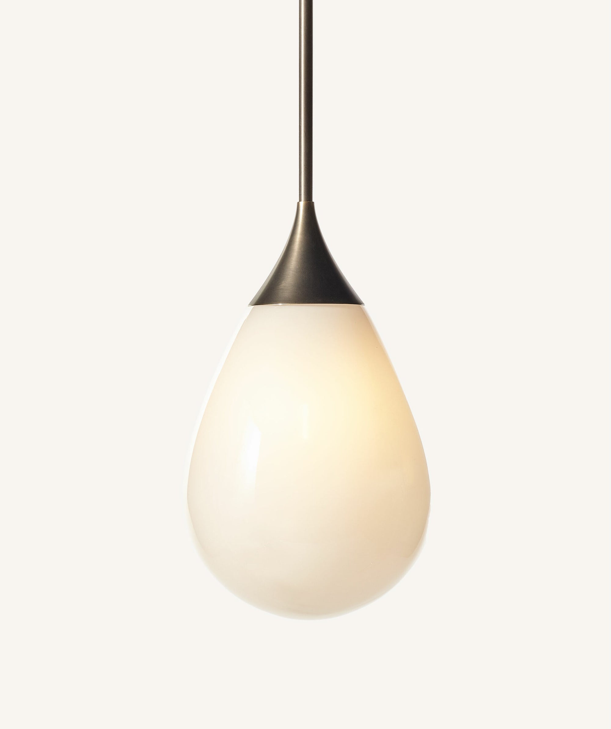Small Teardrop Pendant – Single