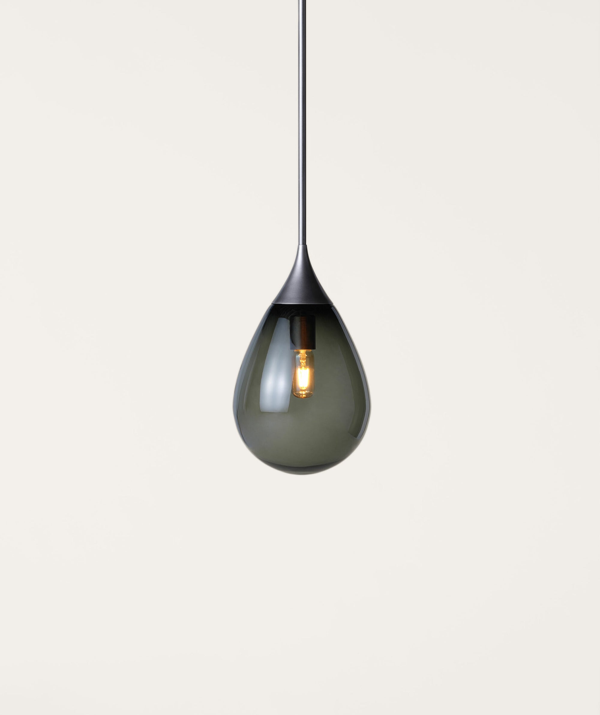 Large Teardrop Pendant – Single
