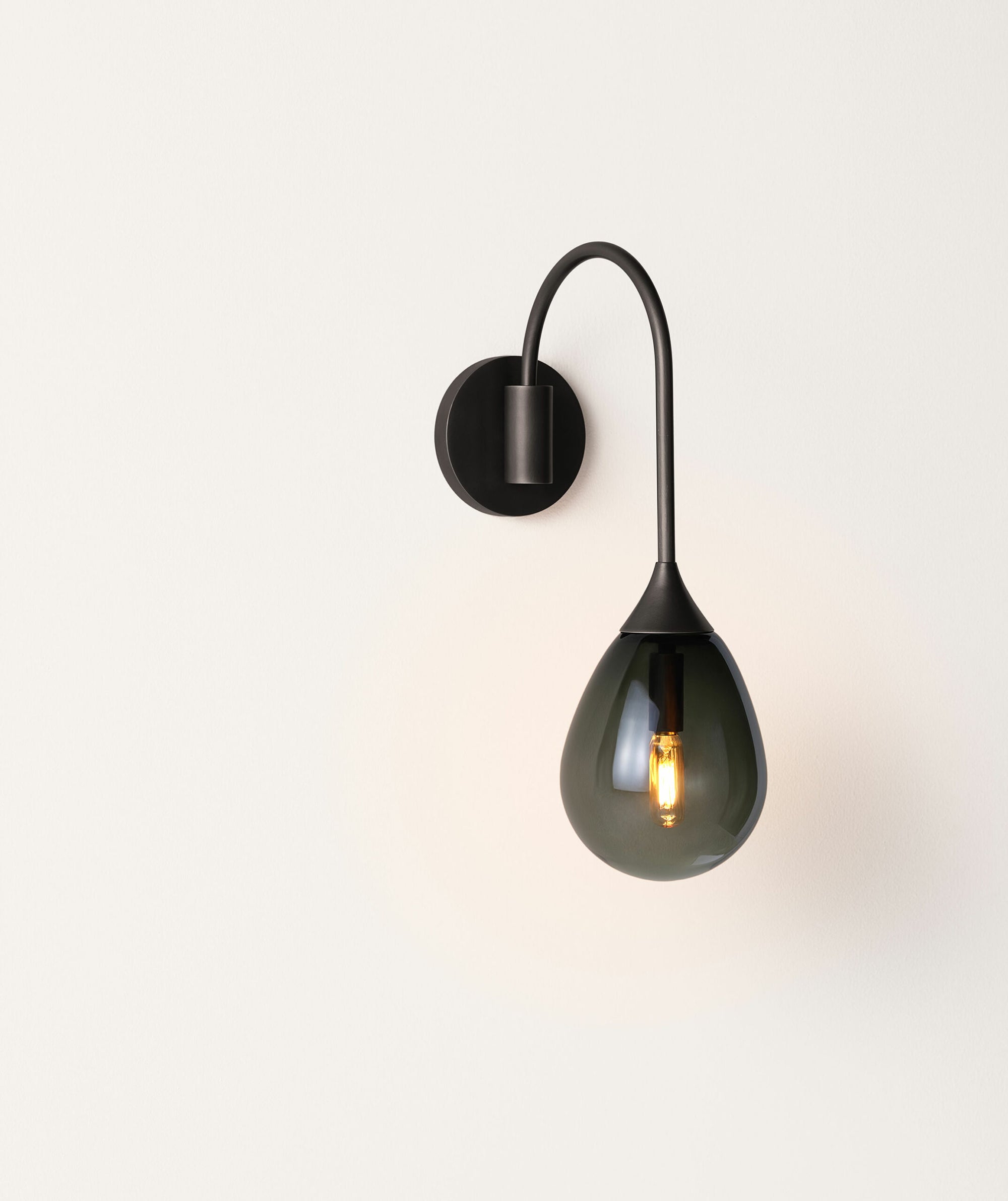 Teardrop Sconce
