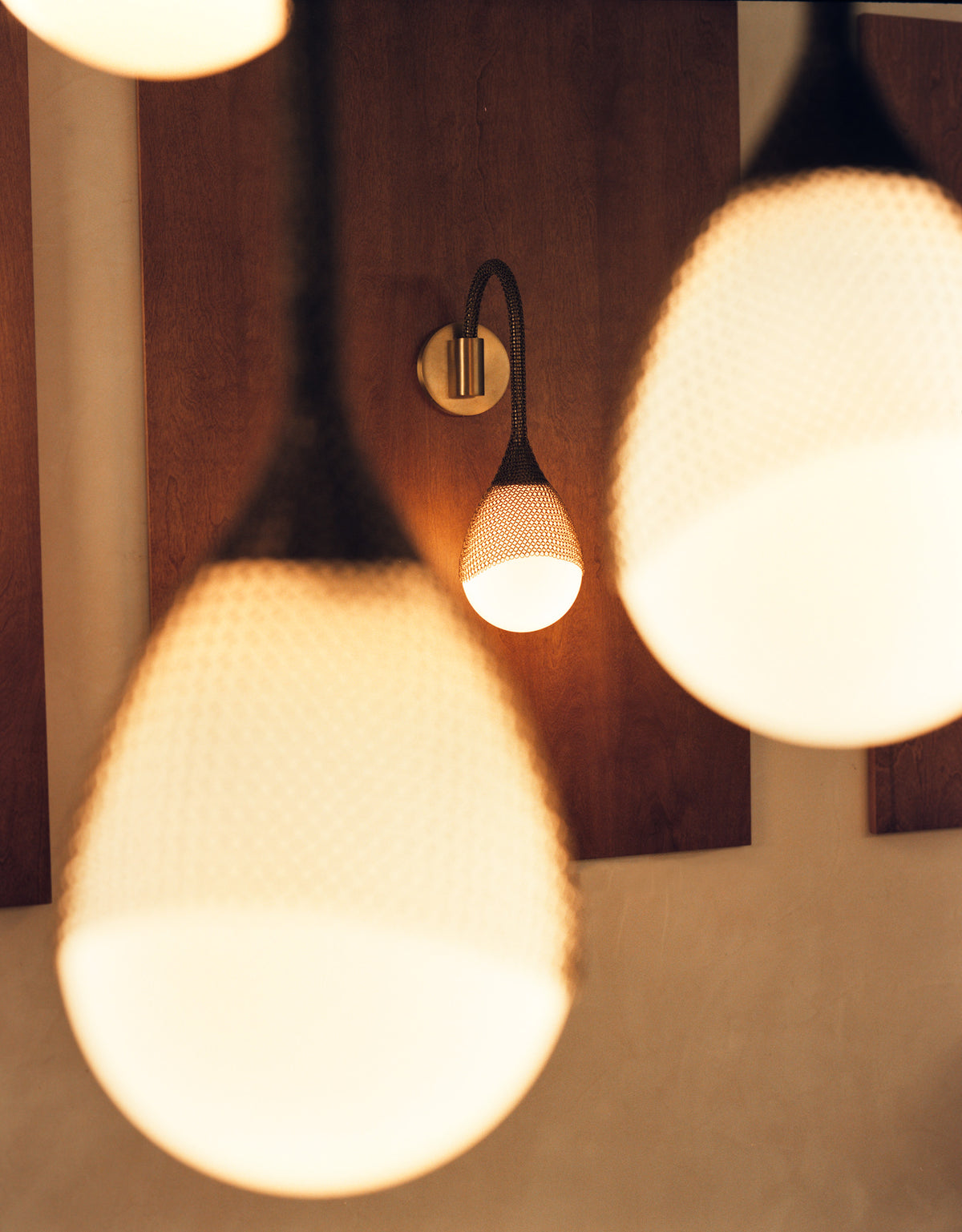 Armor Sconce