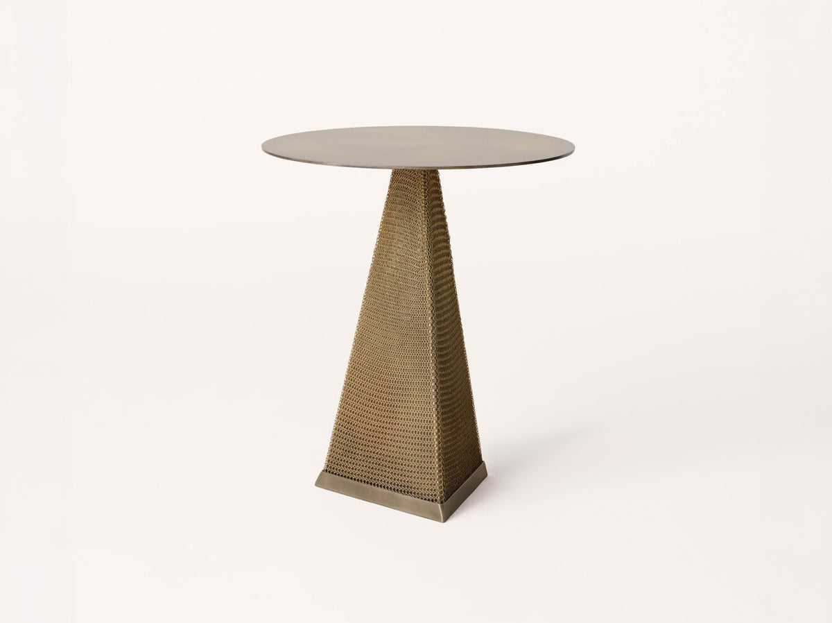 Armor Side Table