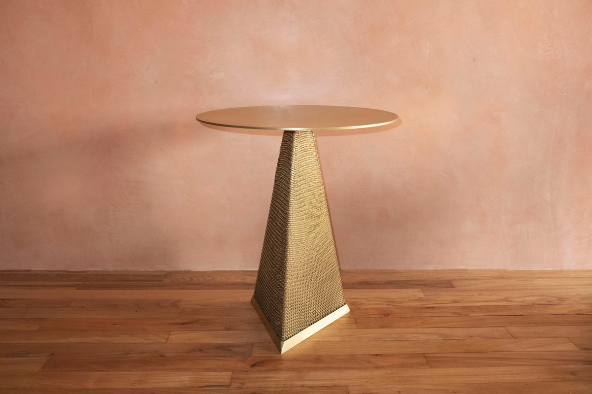 Armor Side Table