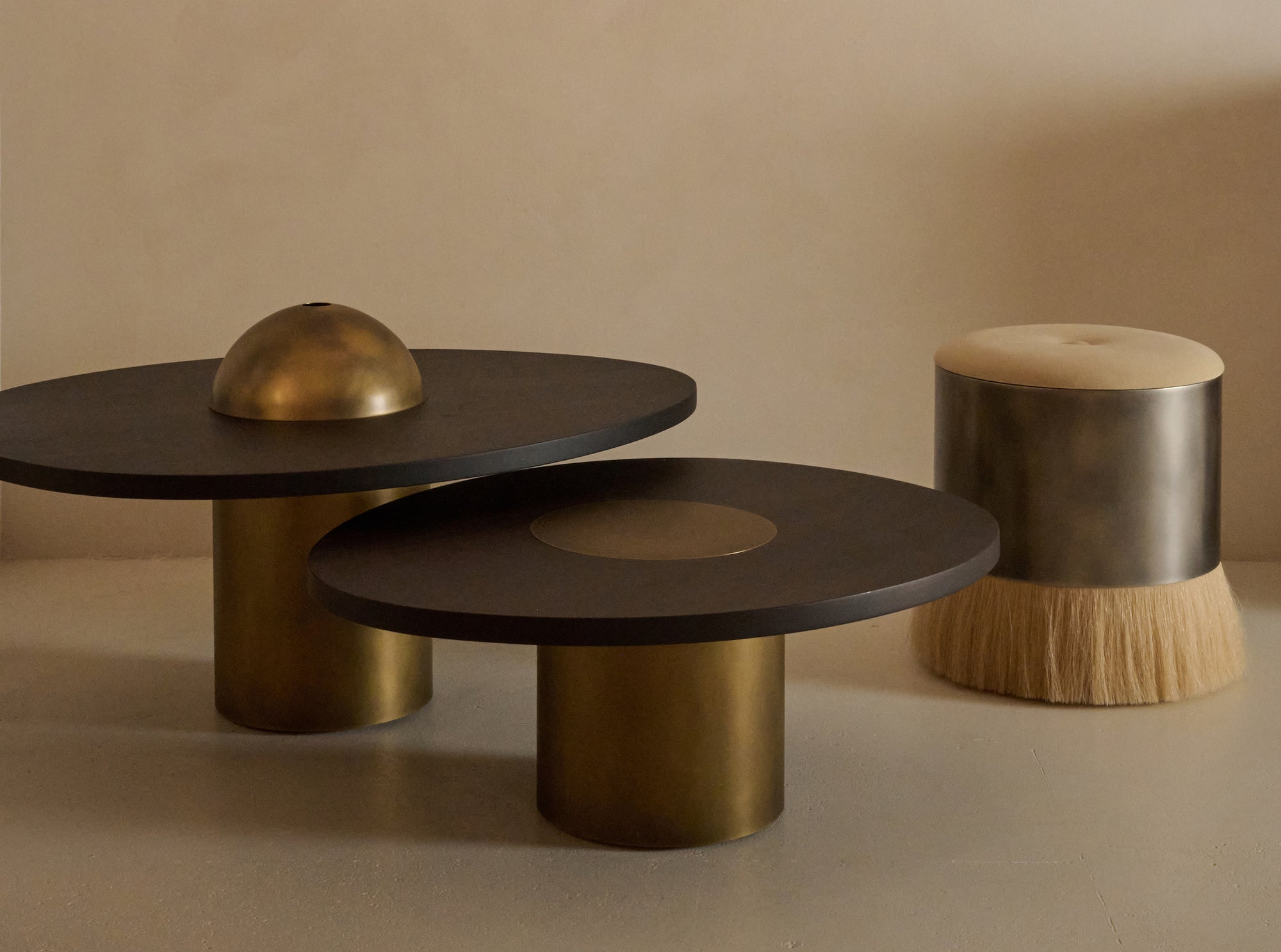 Silo Coffee Table