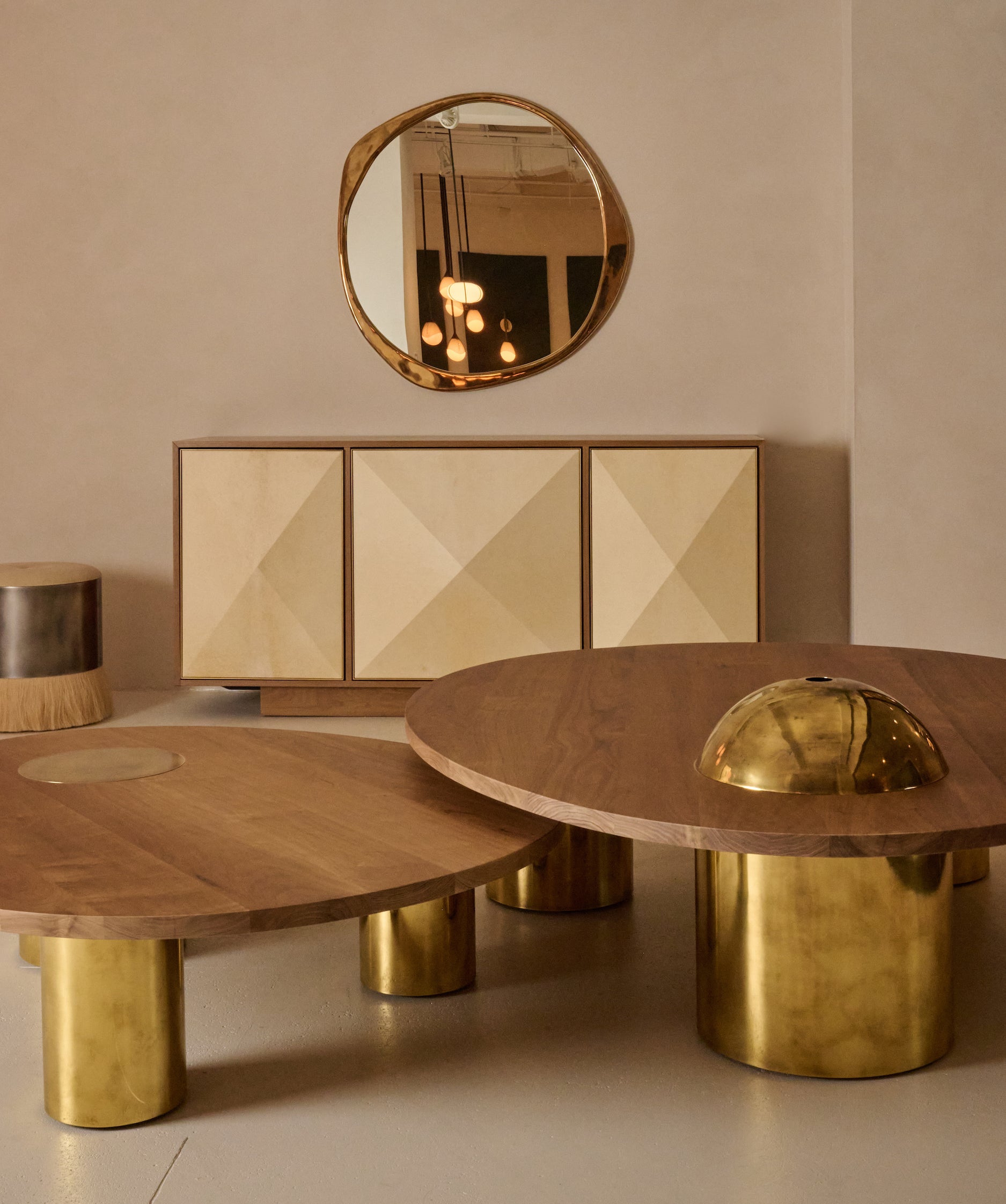 Silo Coffee Table
