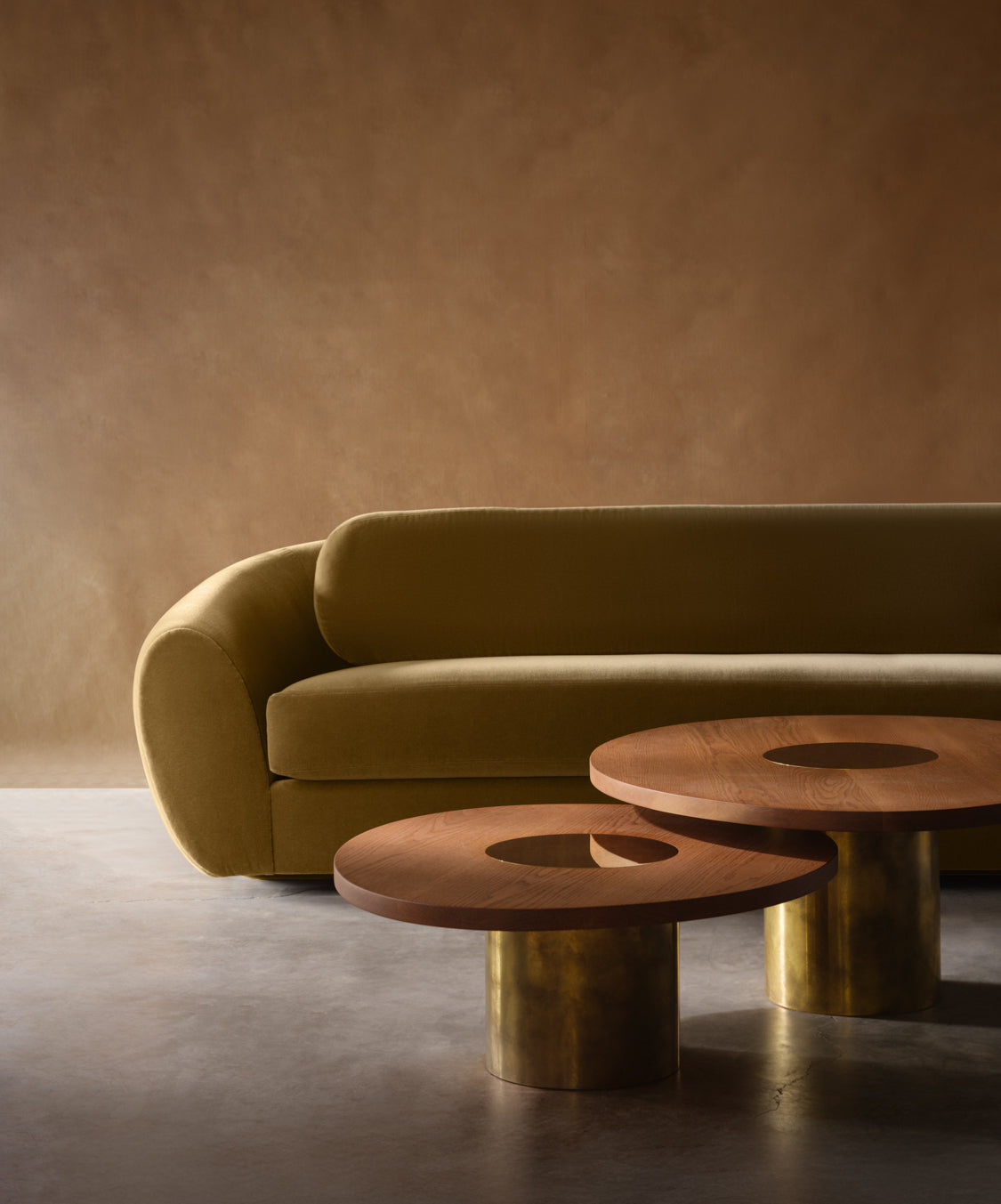 Silo Coffee Table