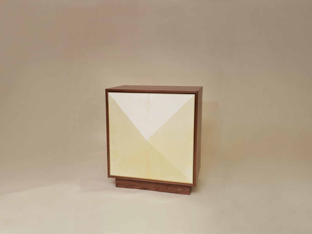 Pyramid Cabinet