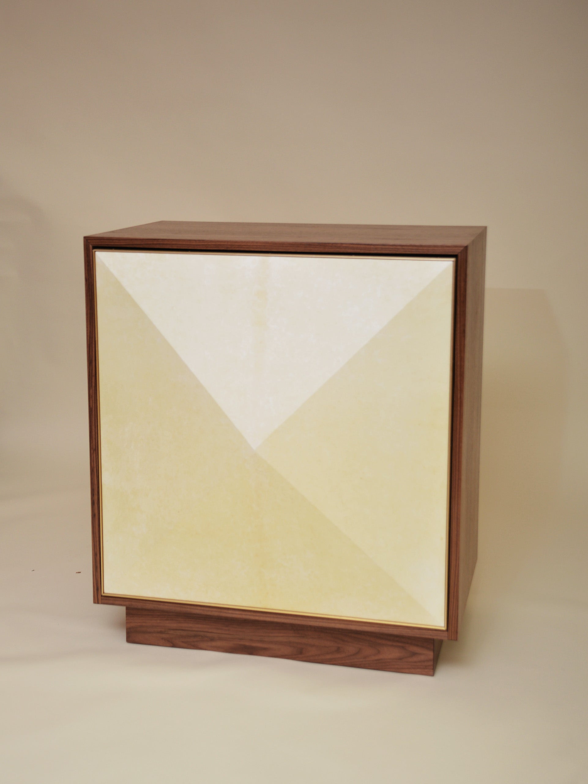 Pyramid Cabinet