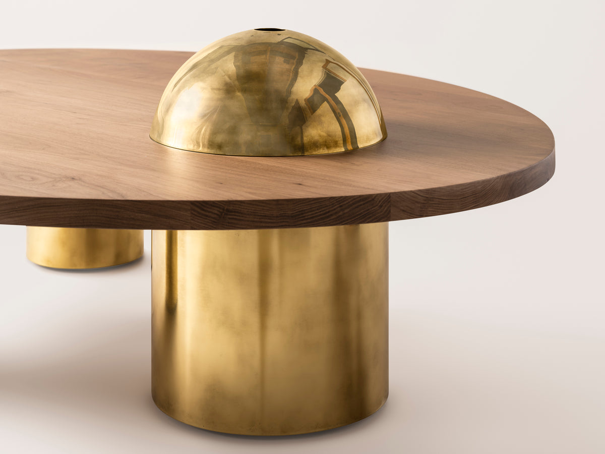 Silo Coffee Table