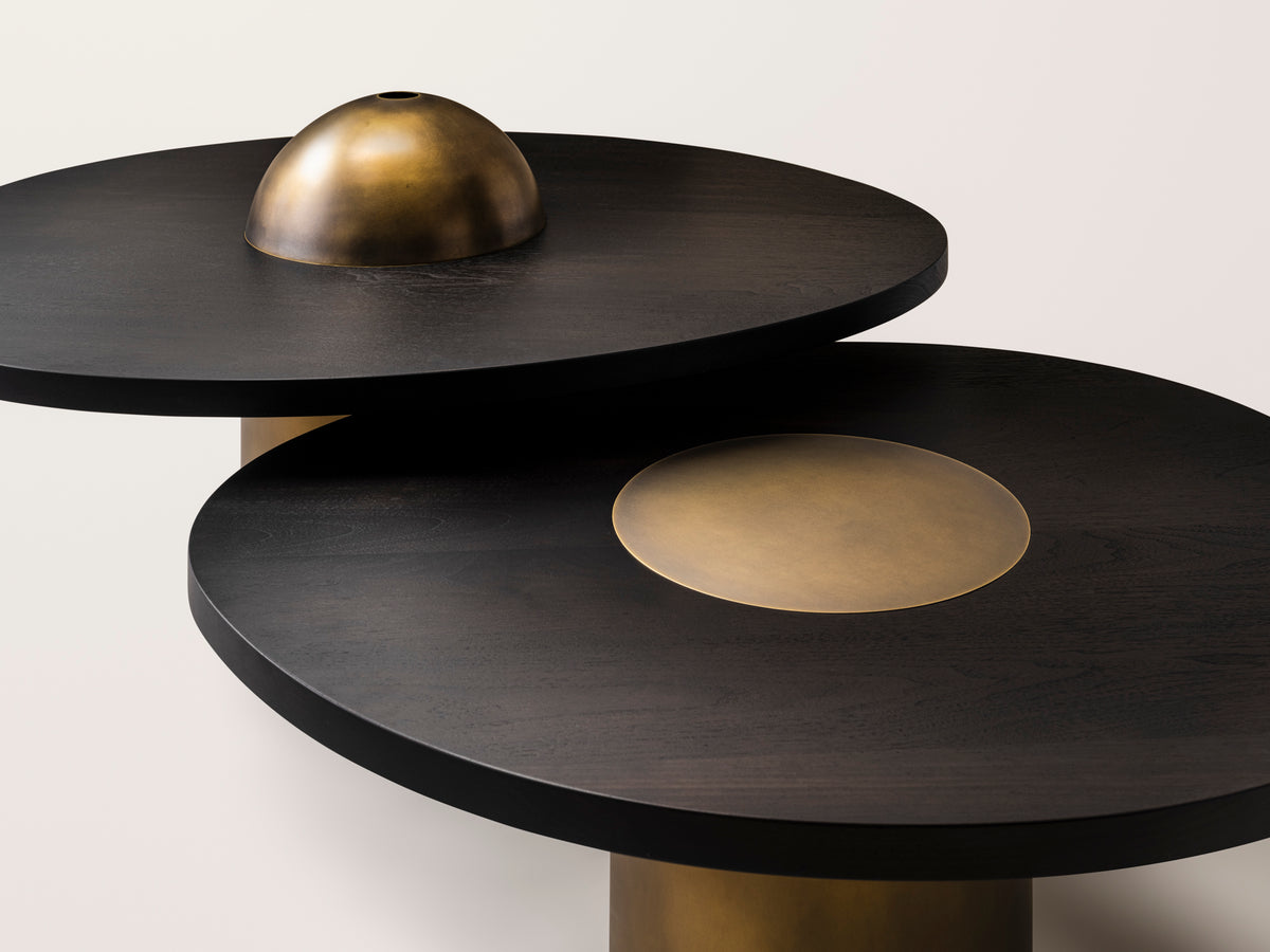 Silo Coffee Table