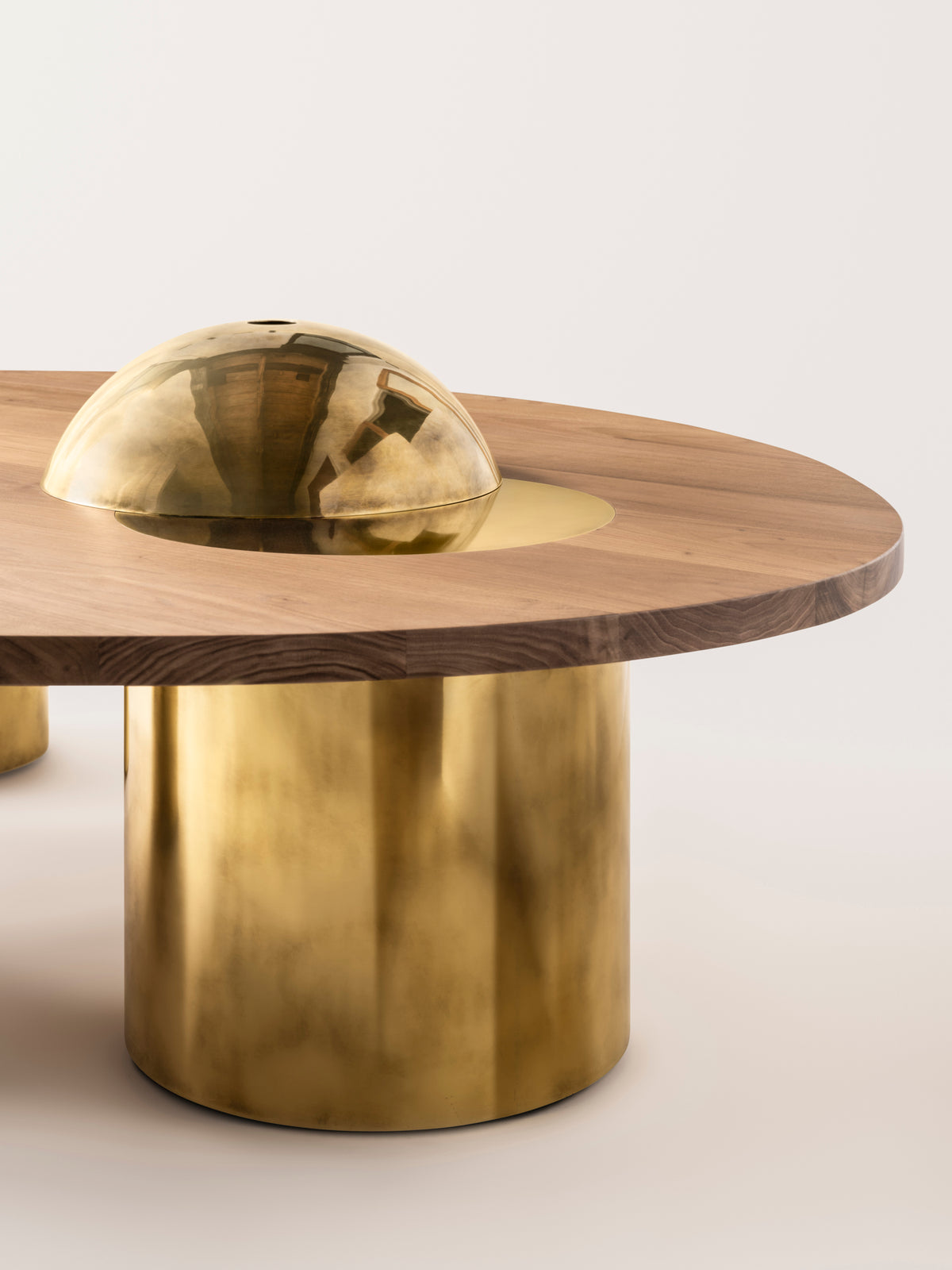 Silo Coffee Table