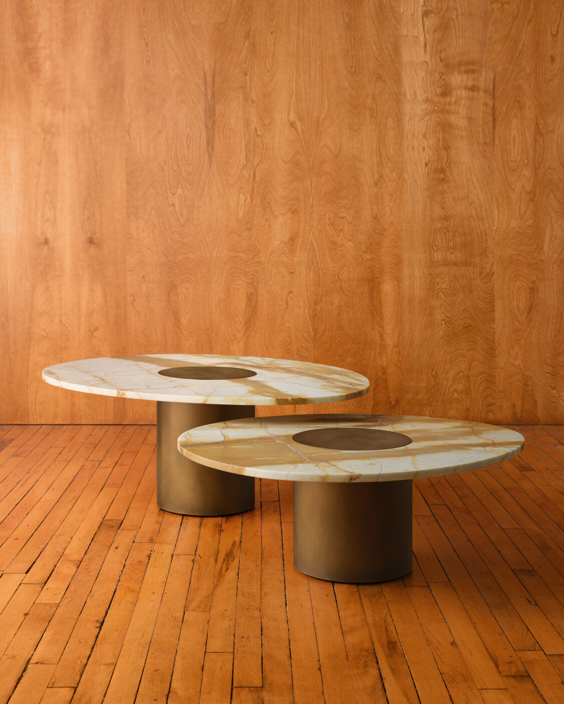 Silo Coffee Table