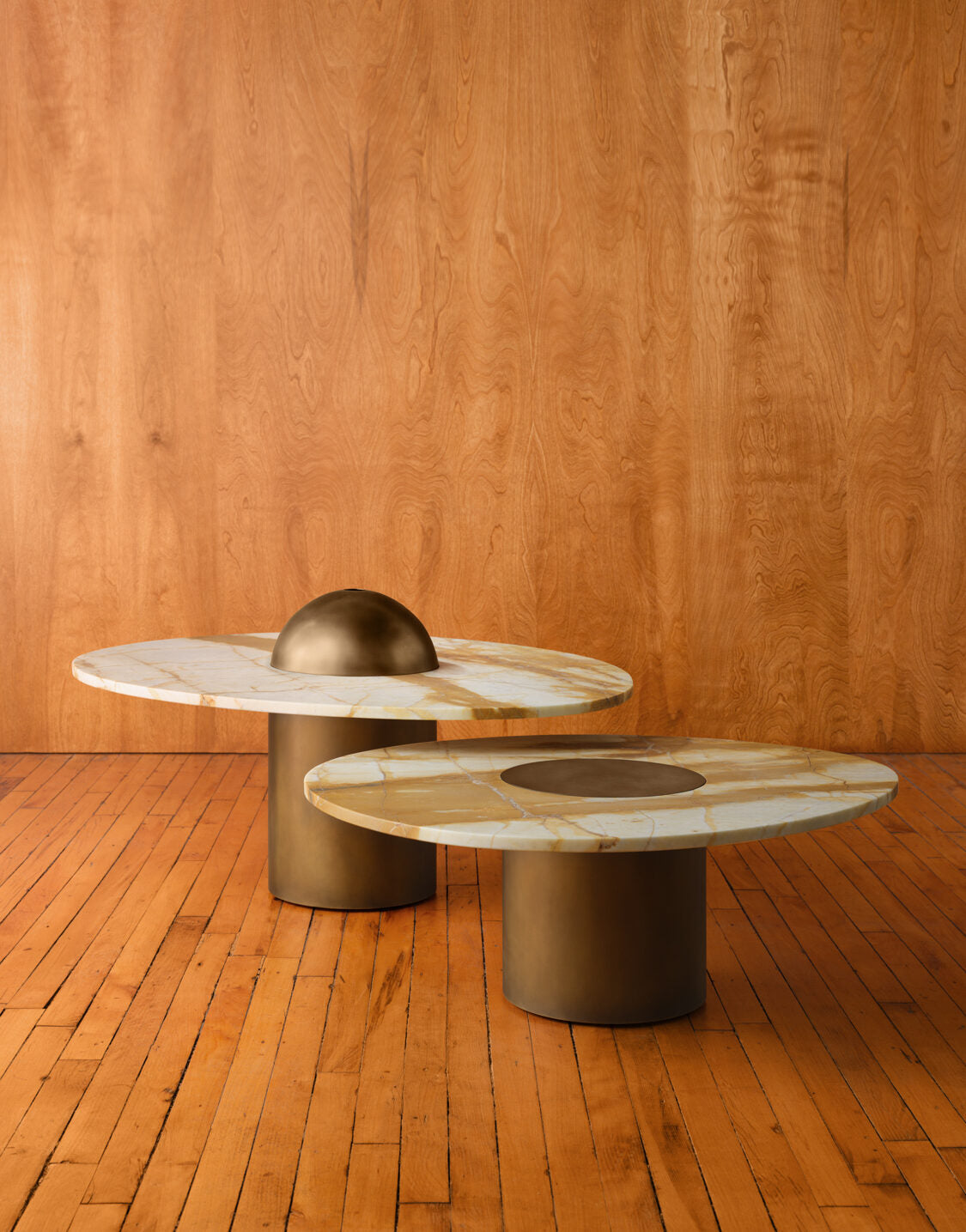 Silo Coffee Table