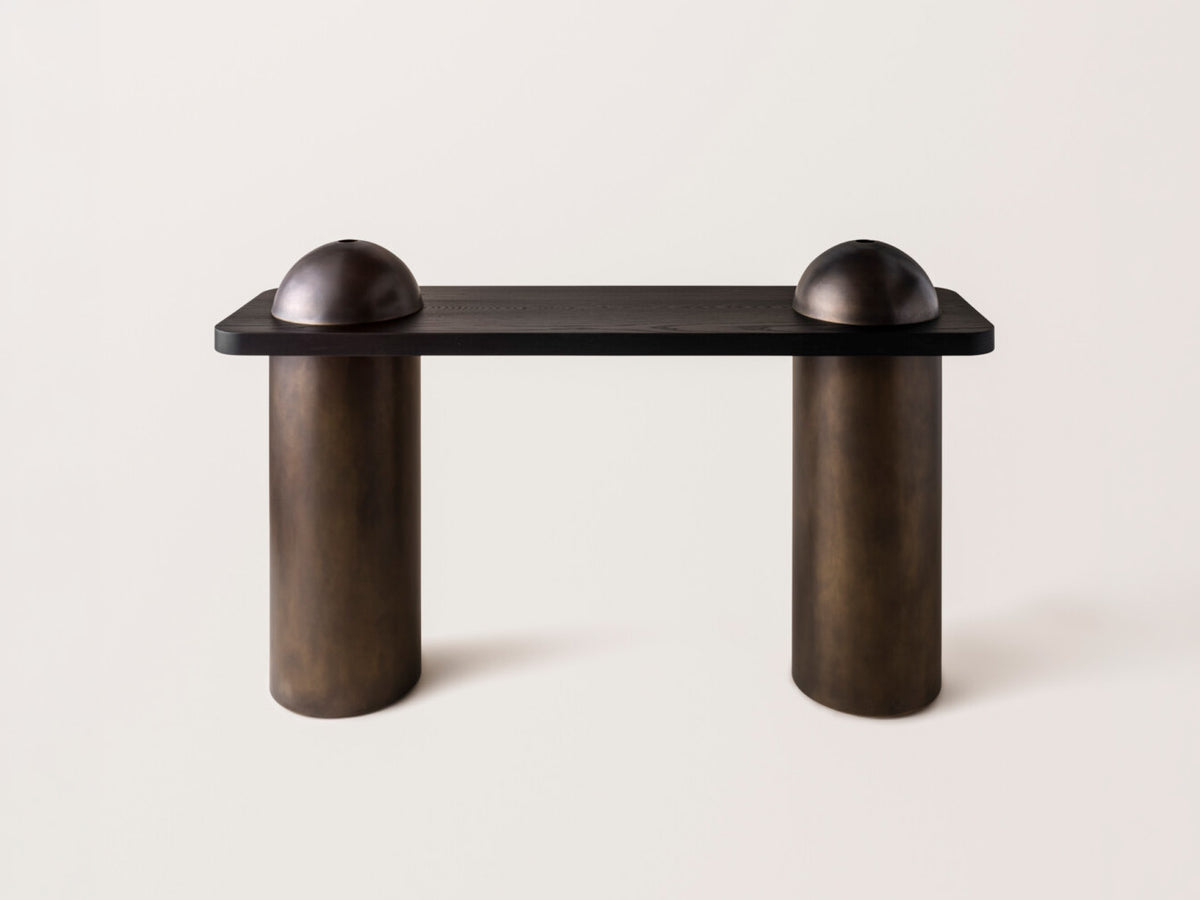 Silo Console Table