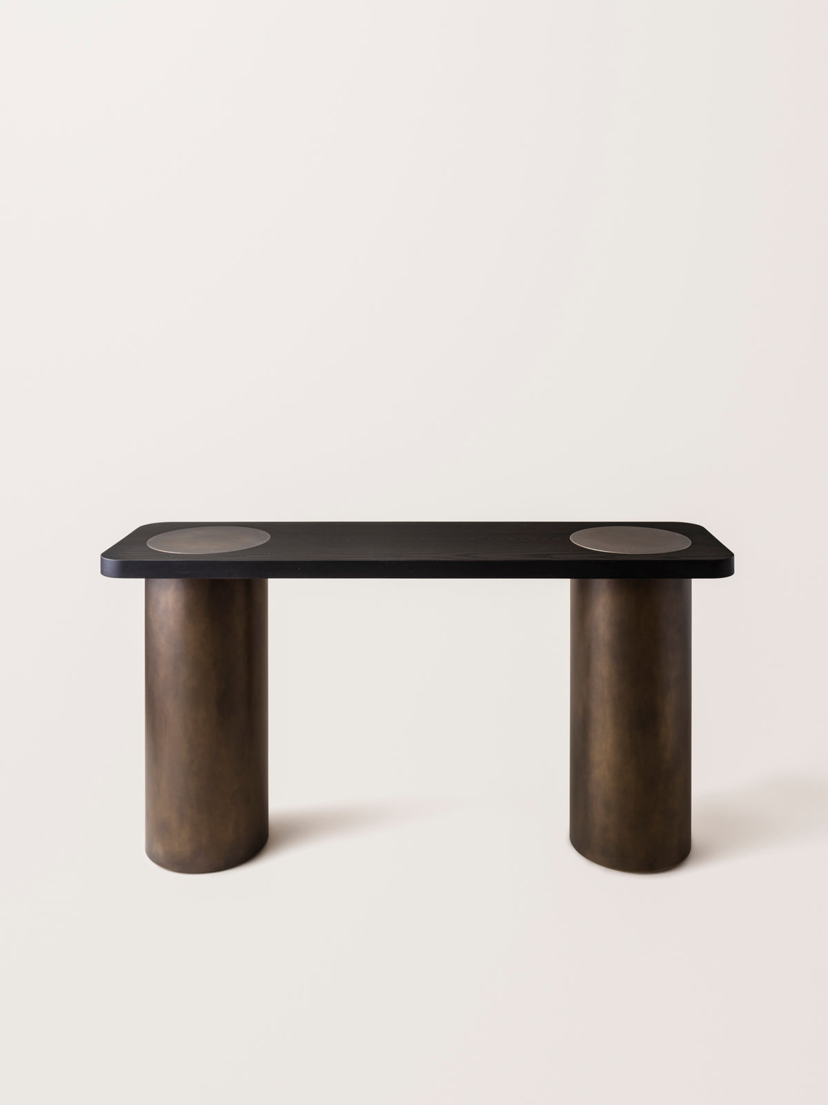Silo Console Table