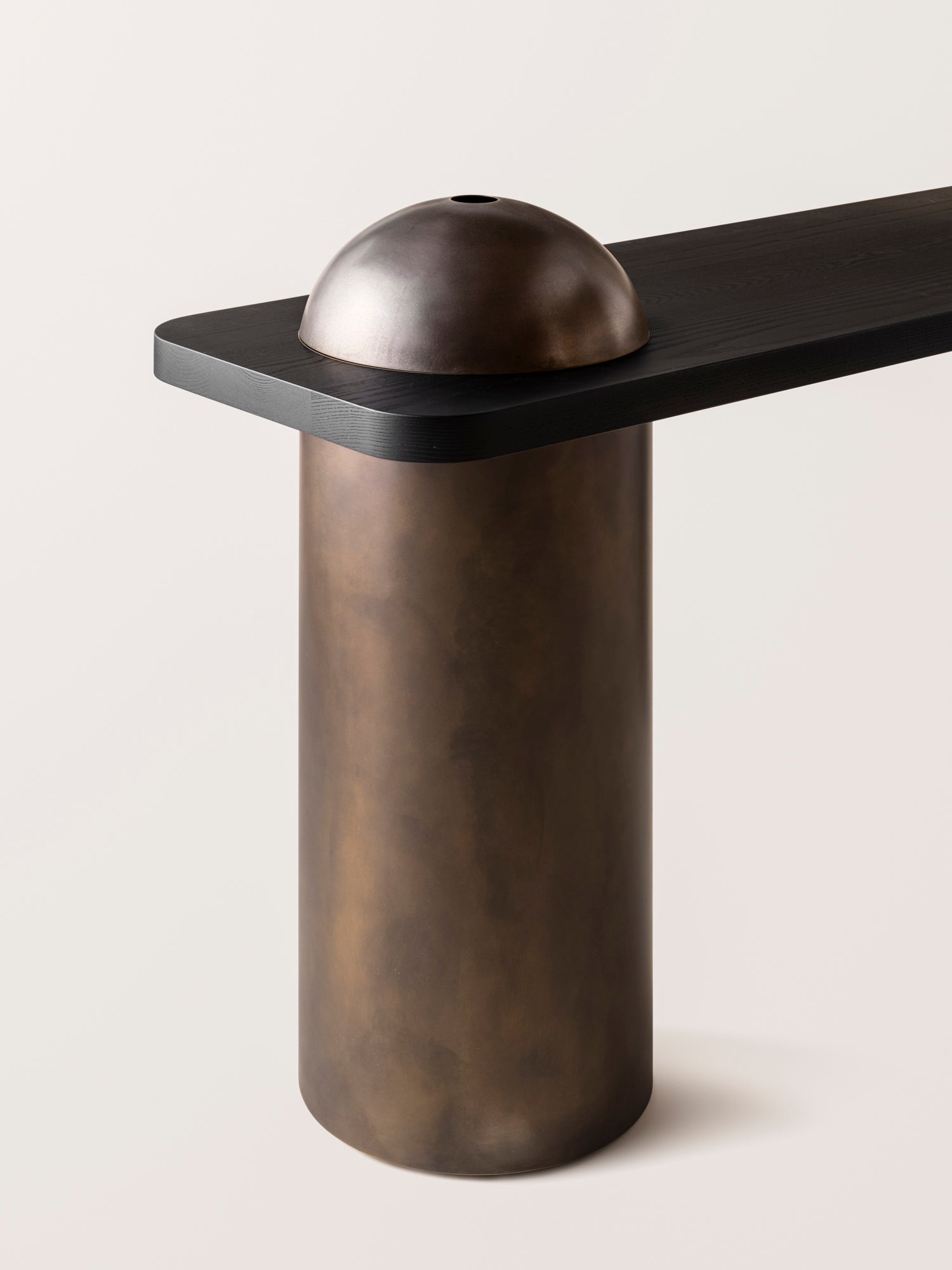 Silo Console Table
