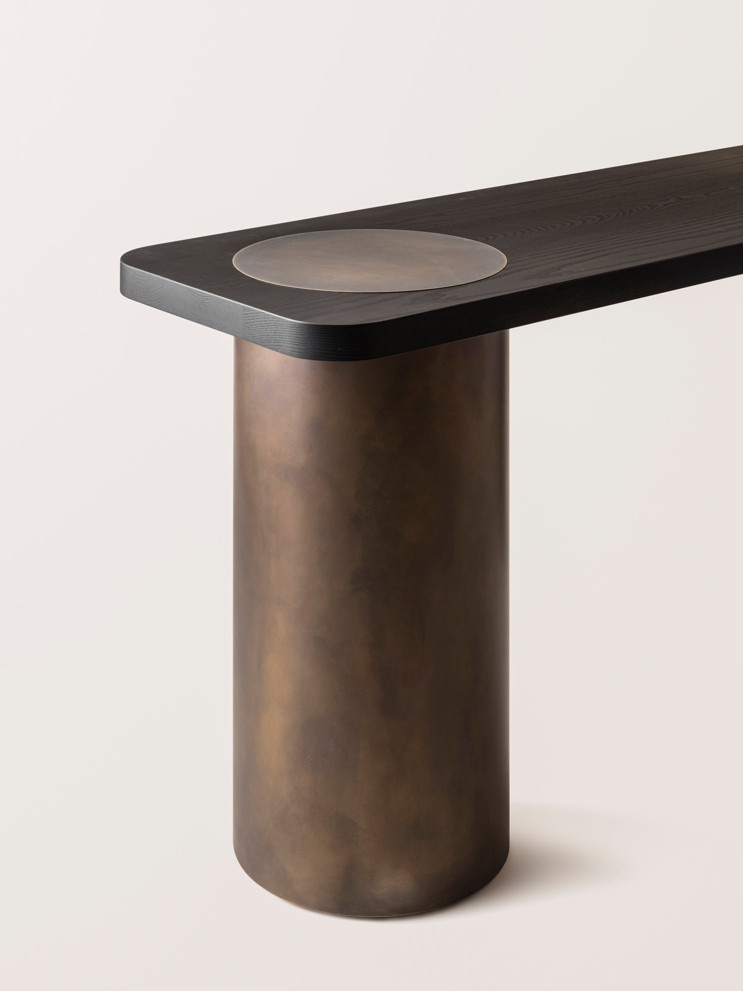 Silo Console Table