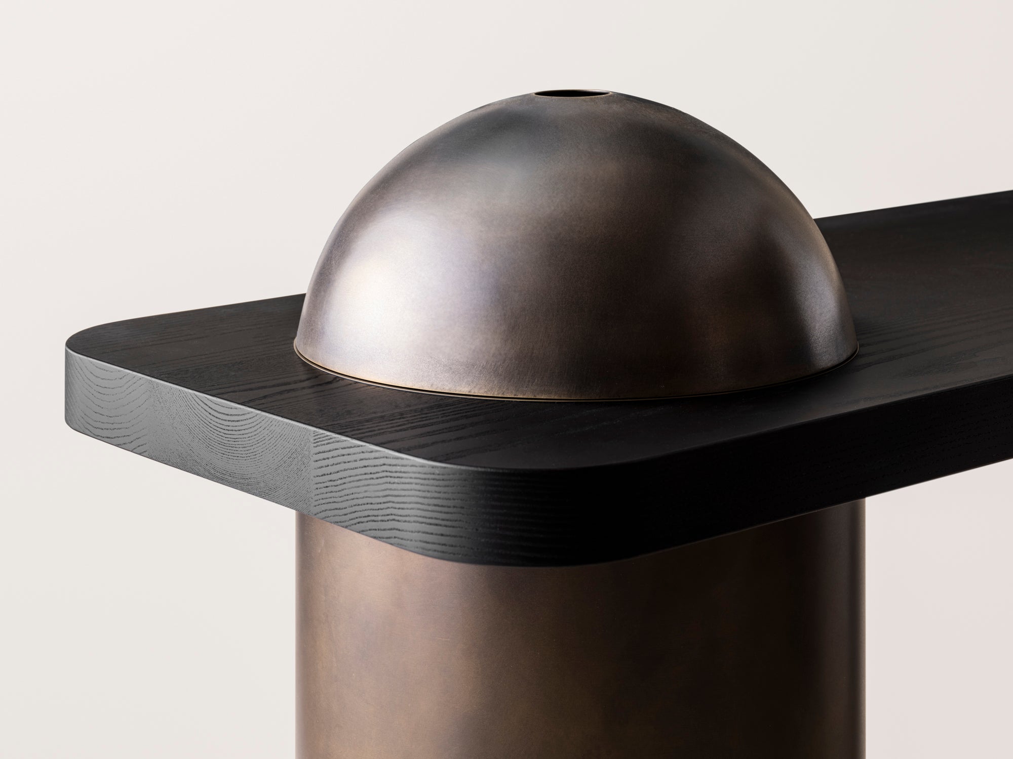 Silo Console Table