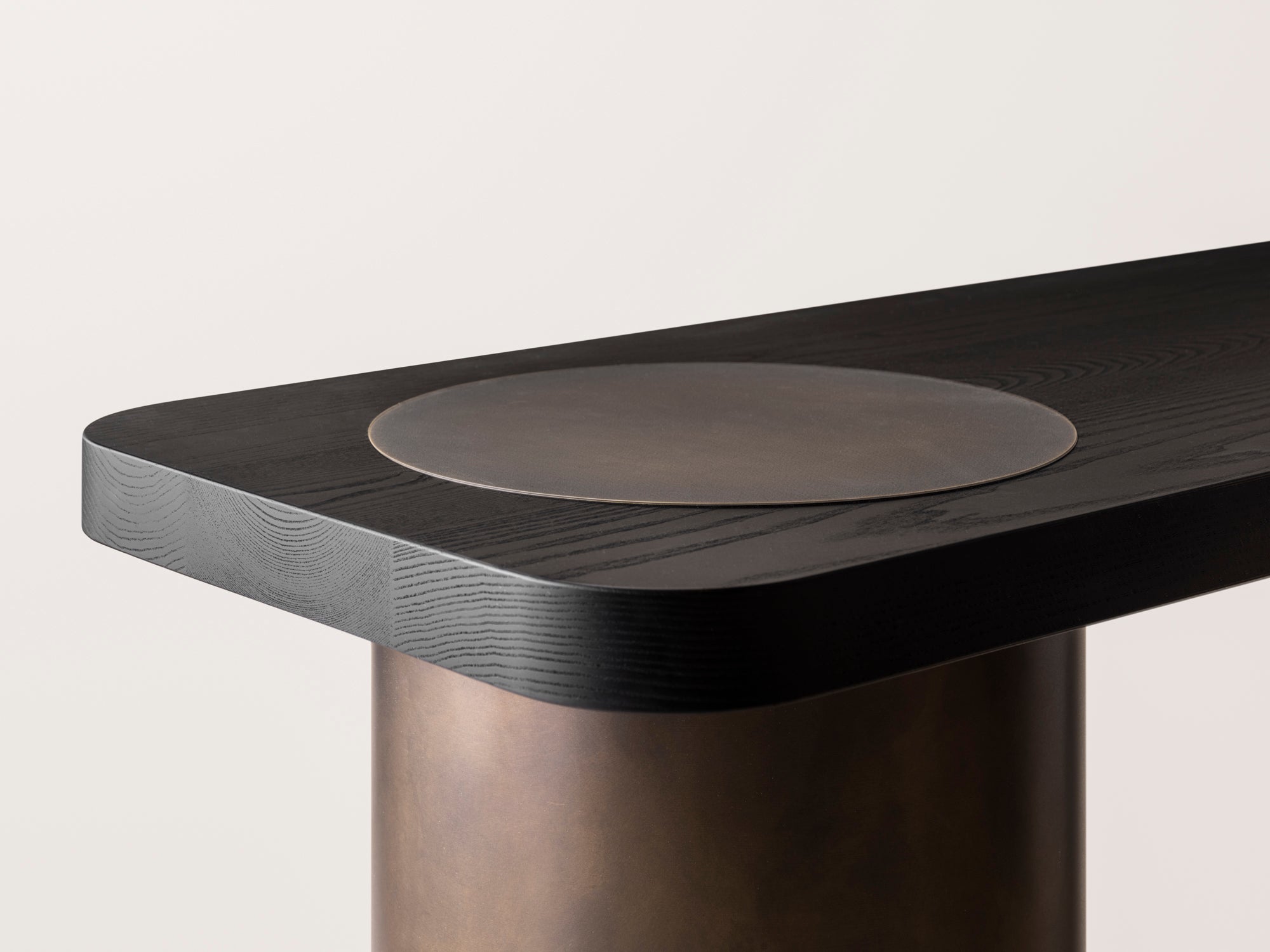 Silo Console Table