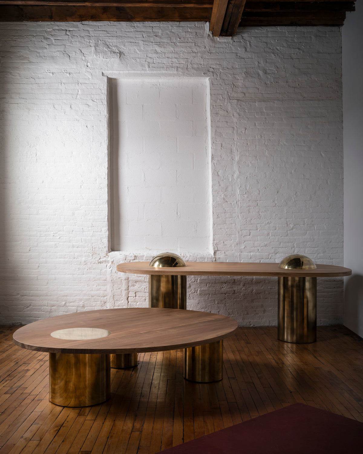 Silo Coffee Table