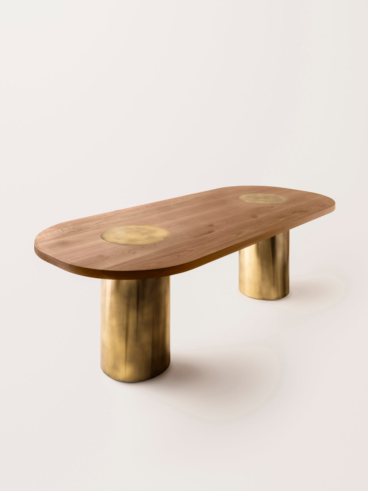 Silo Dining Table