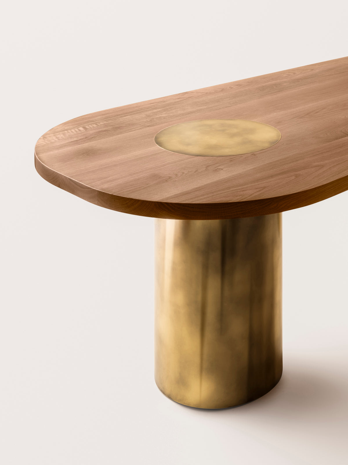 Silo Dining Table