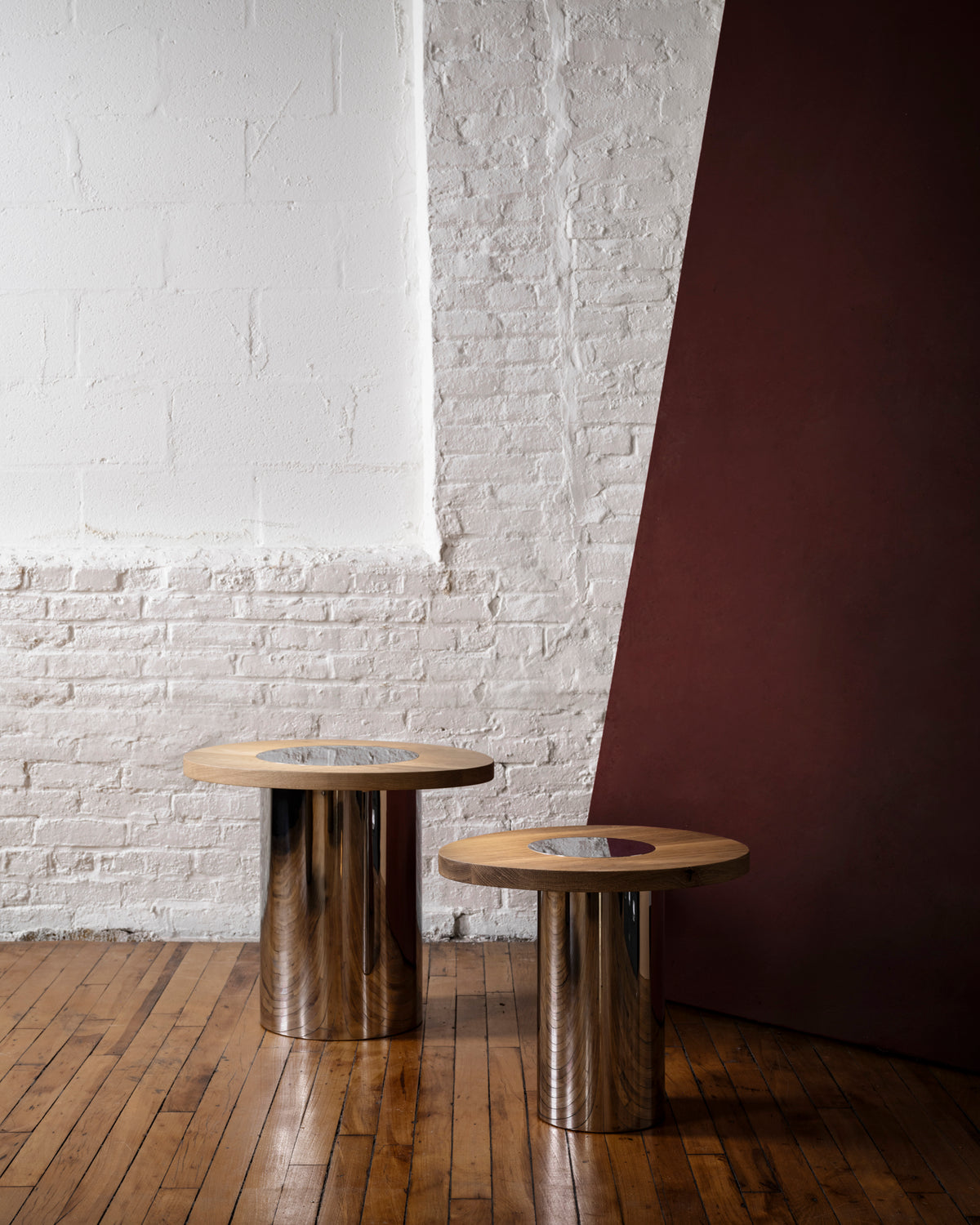 Silo Side Table