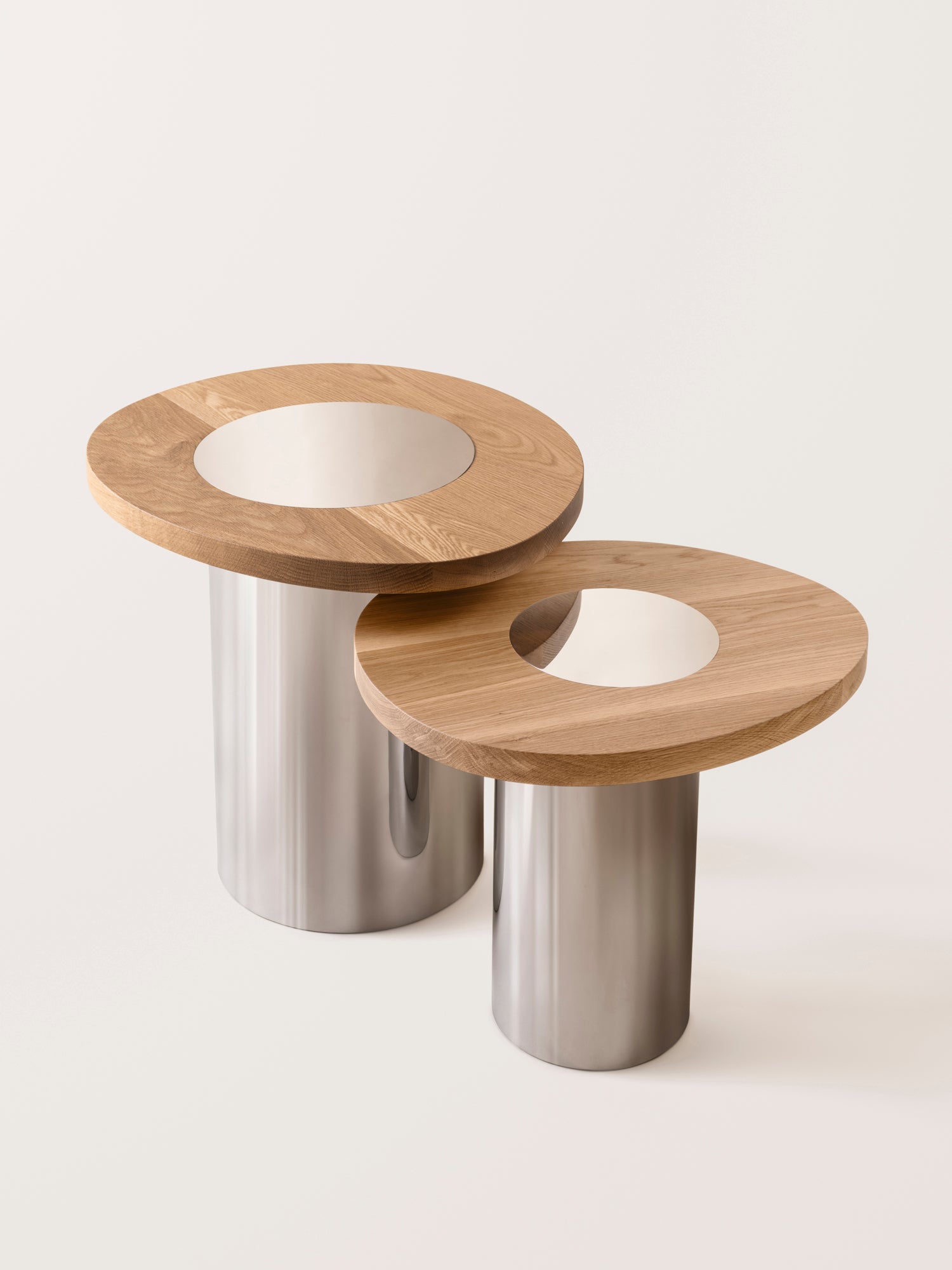 Silo Side Table