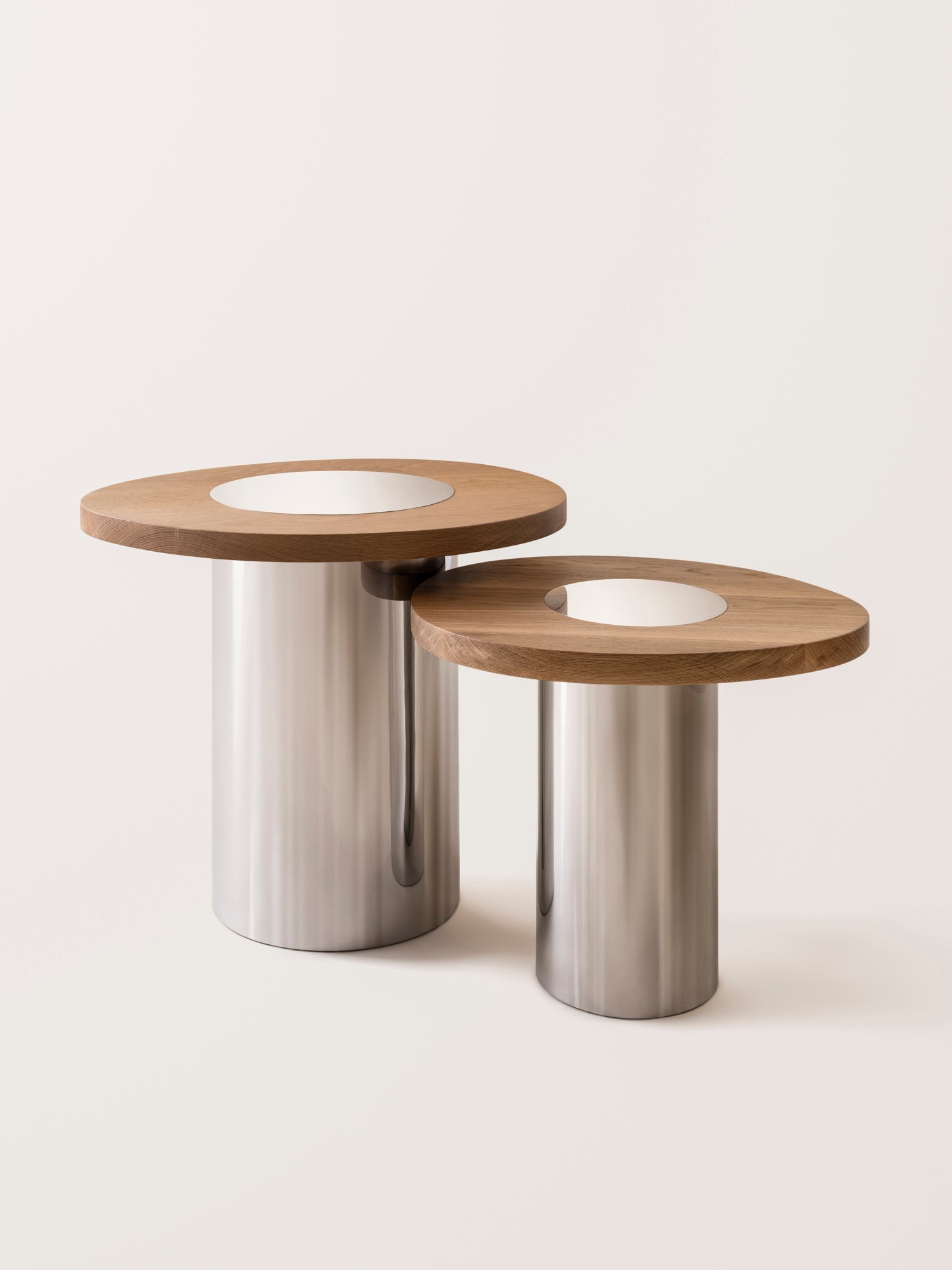 Silo Side Table