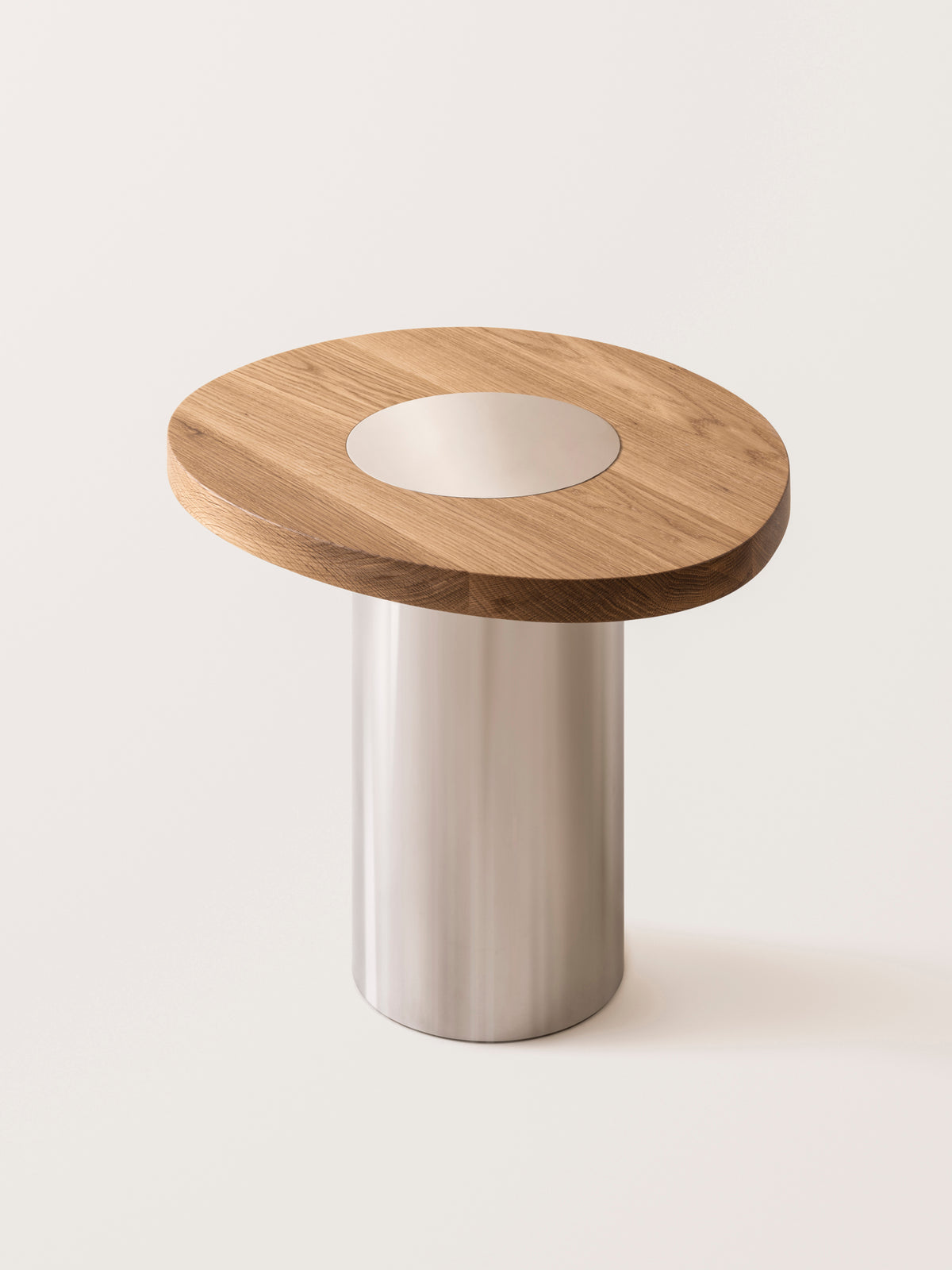 Silo Side Table