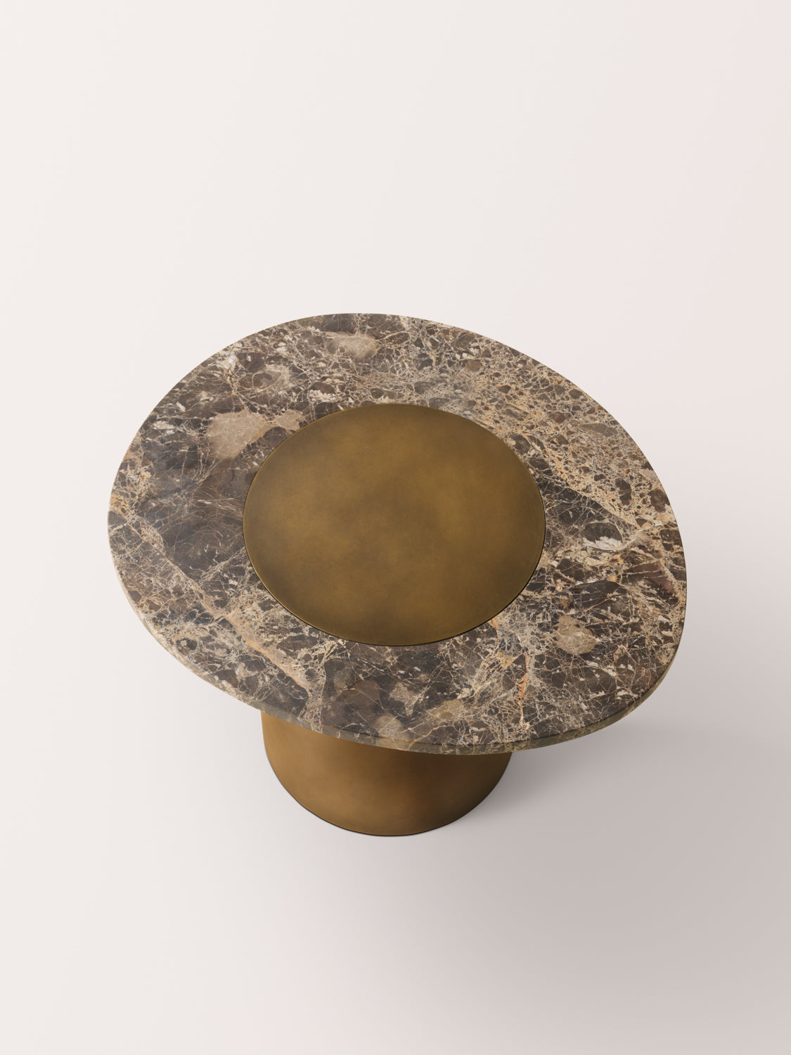 Silo Side Table