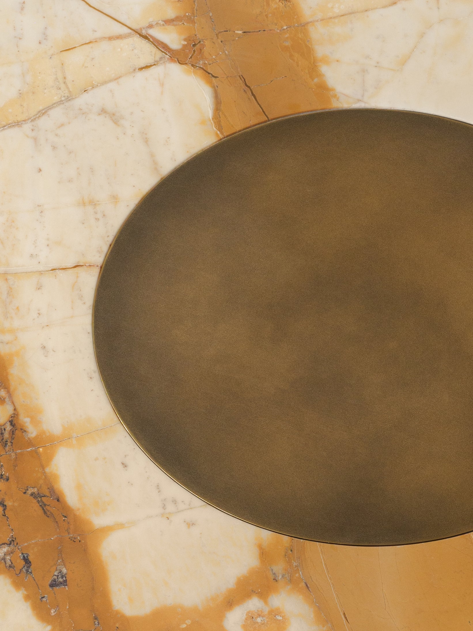 Silo Side Table