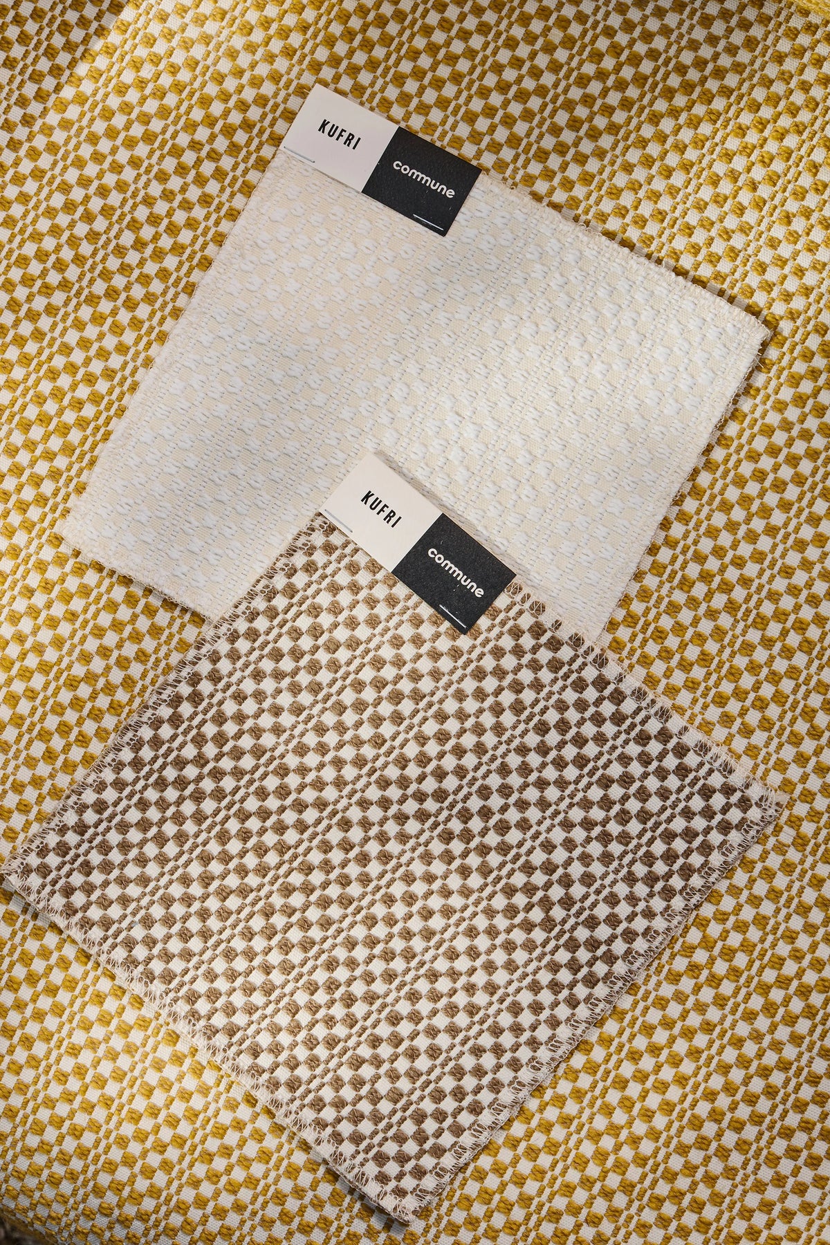 Indoor-Outdoor Commune Malmo Check in Ivory