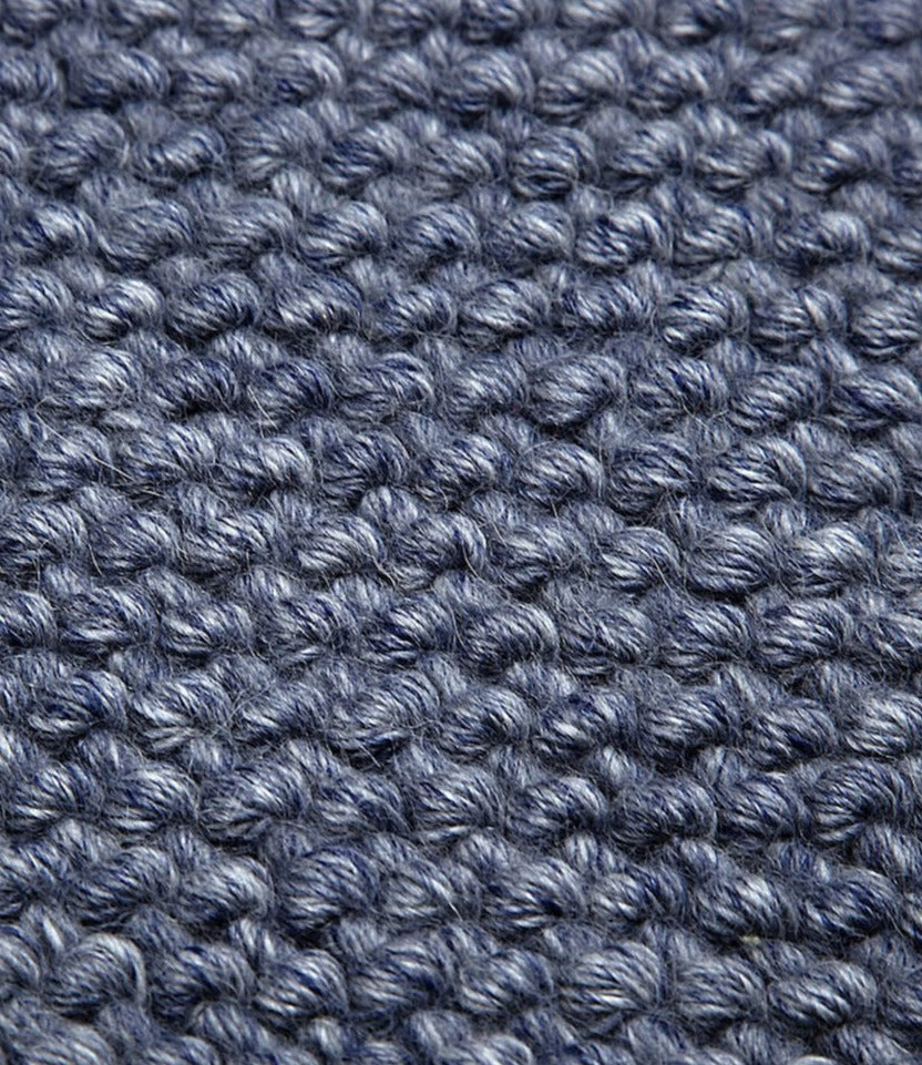 Loops I in Grey Blue