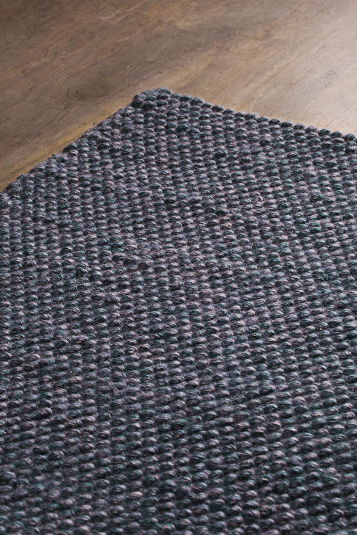 Loops I in Grey Blue