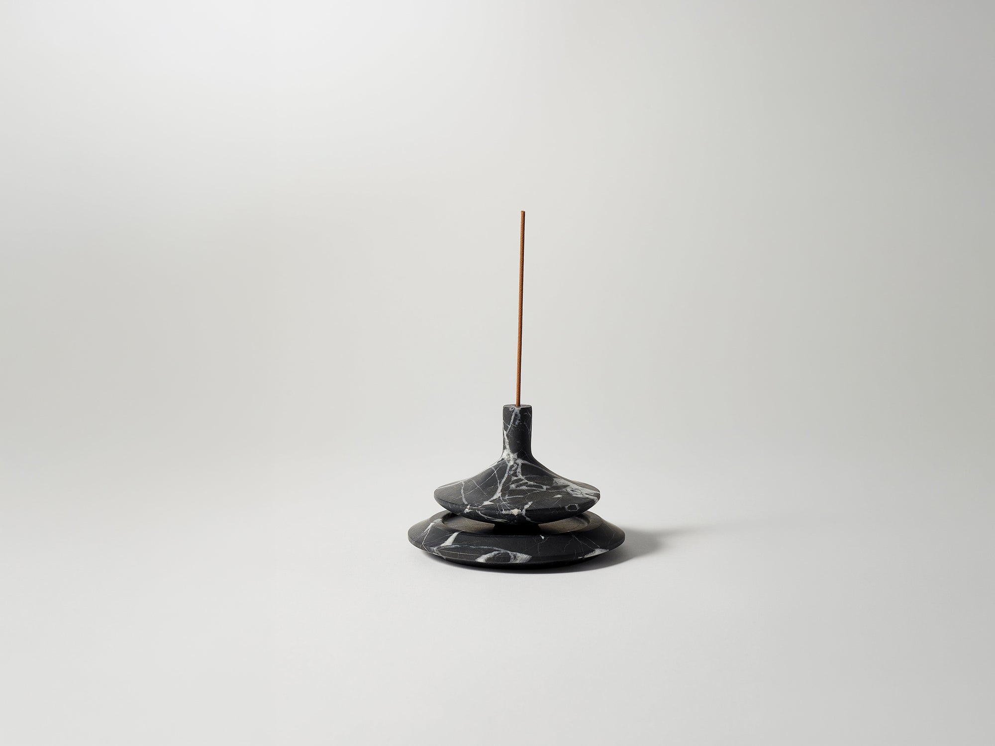 Object 11, Incense Burner + Plate
