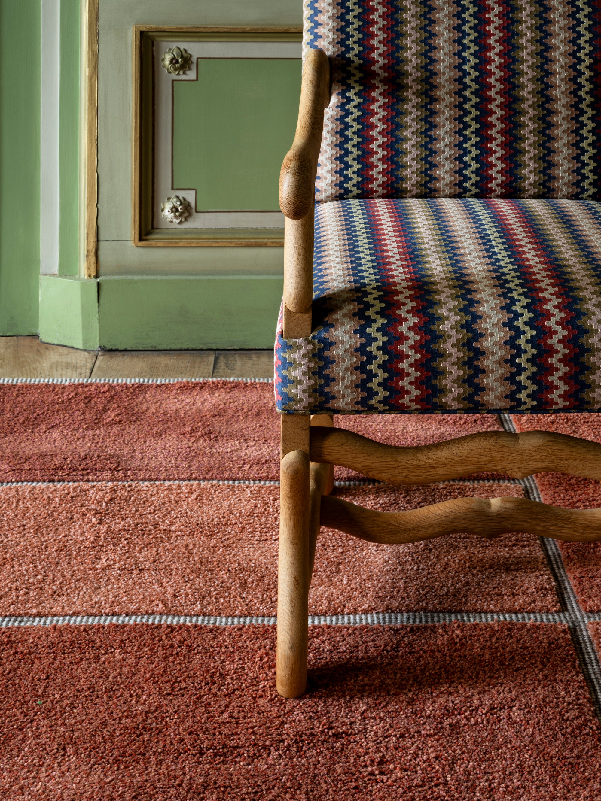 Os de mouton Dining Chair