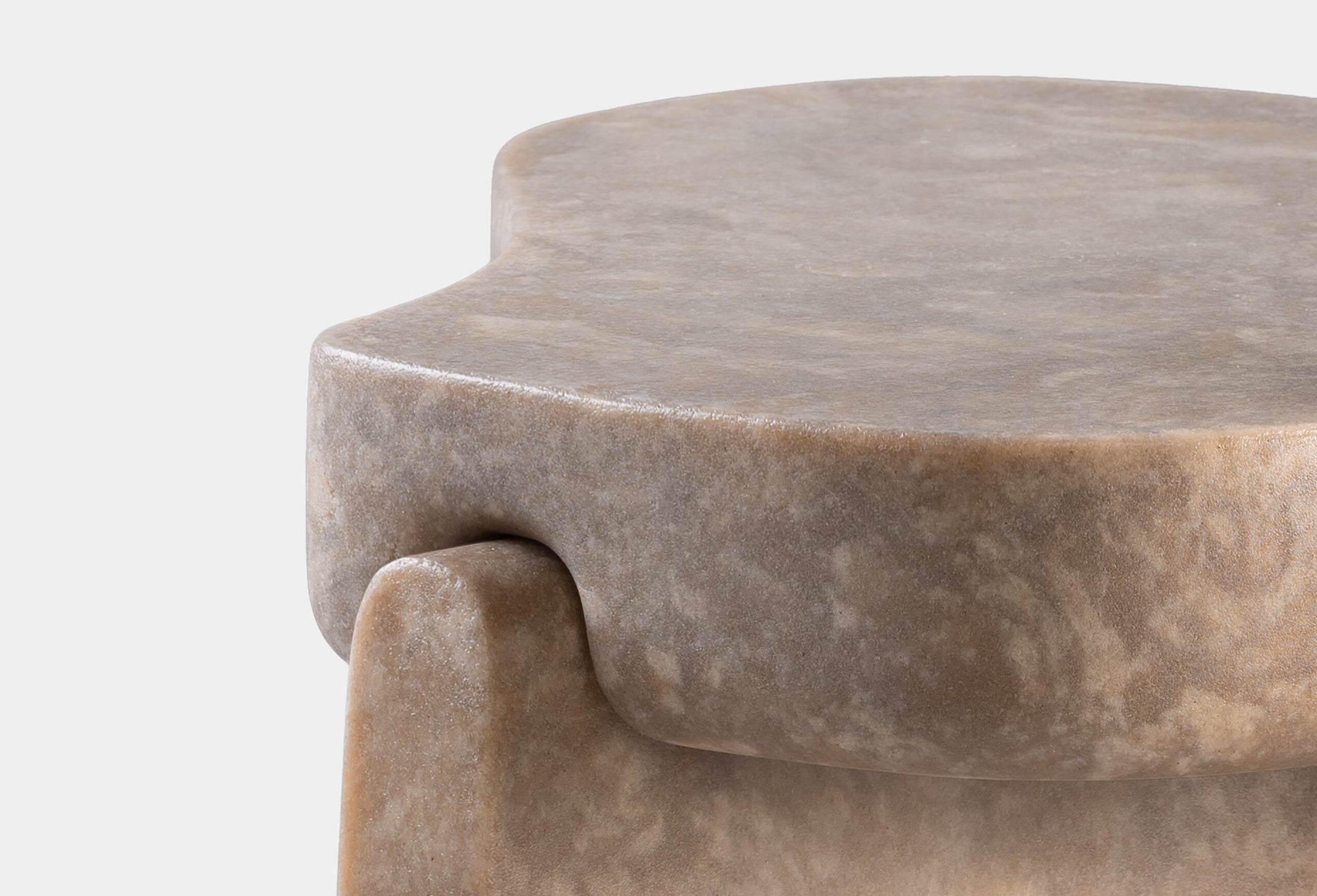 Montura Table No. 1 Cast Mineral