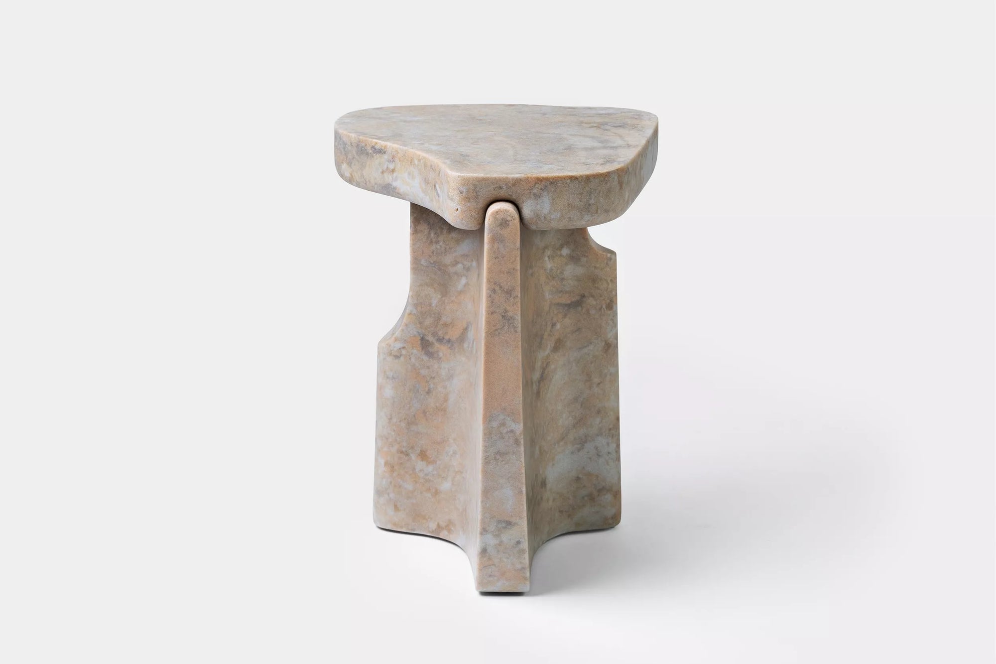 Montura Table No. 1 Cast Mineral