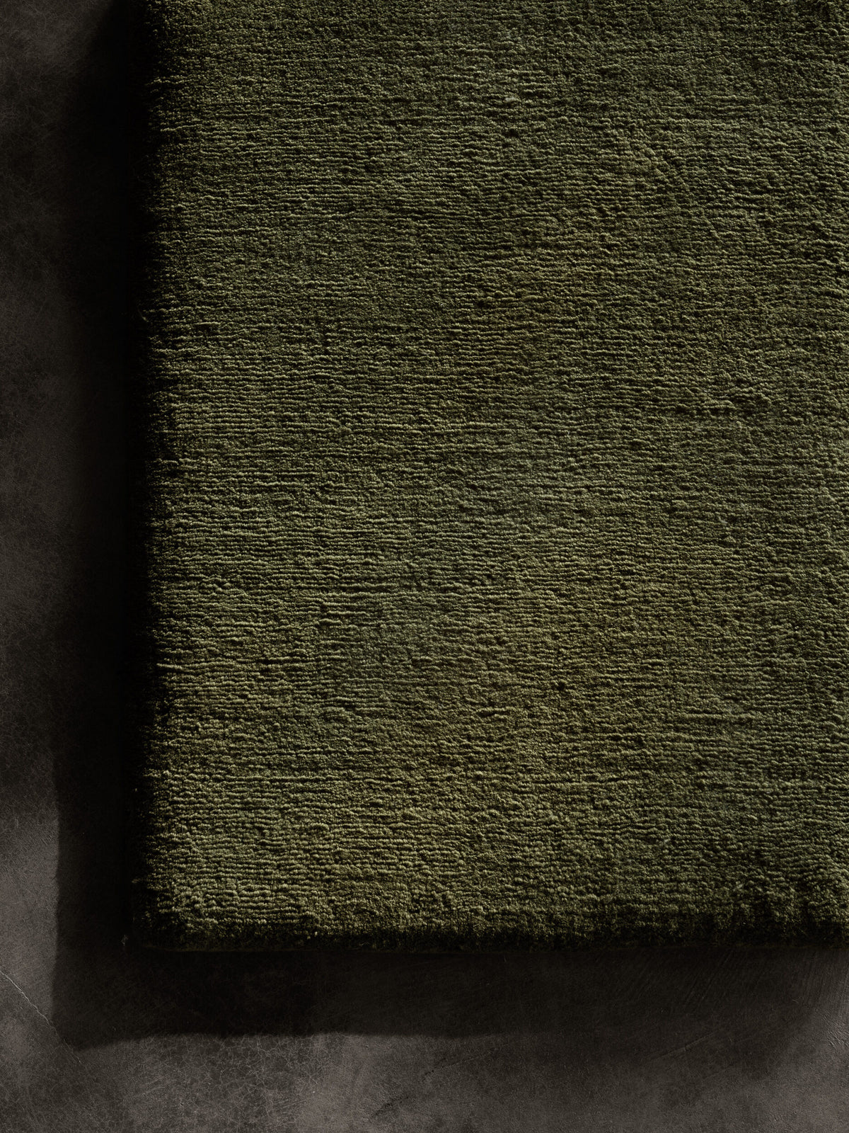 Moss in Green