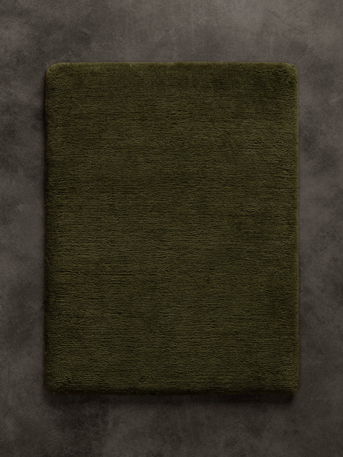 Moss in Green
