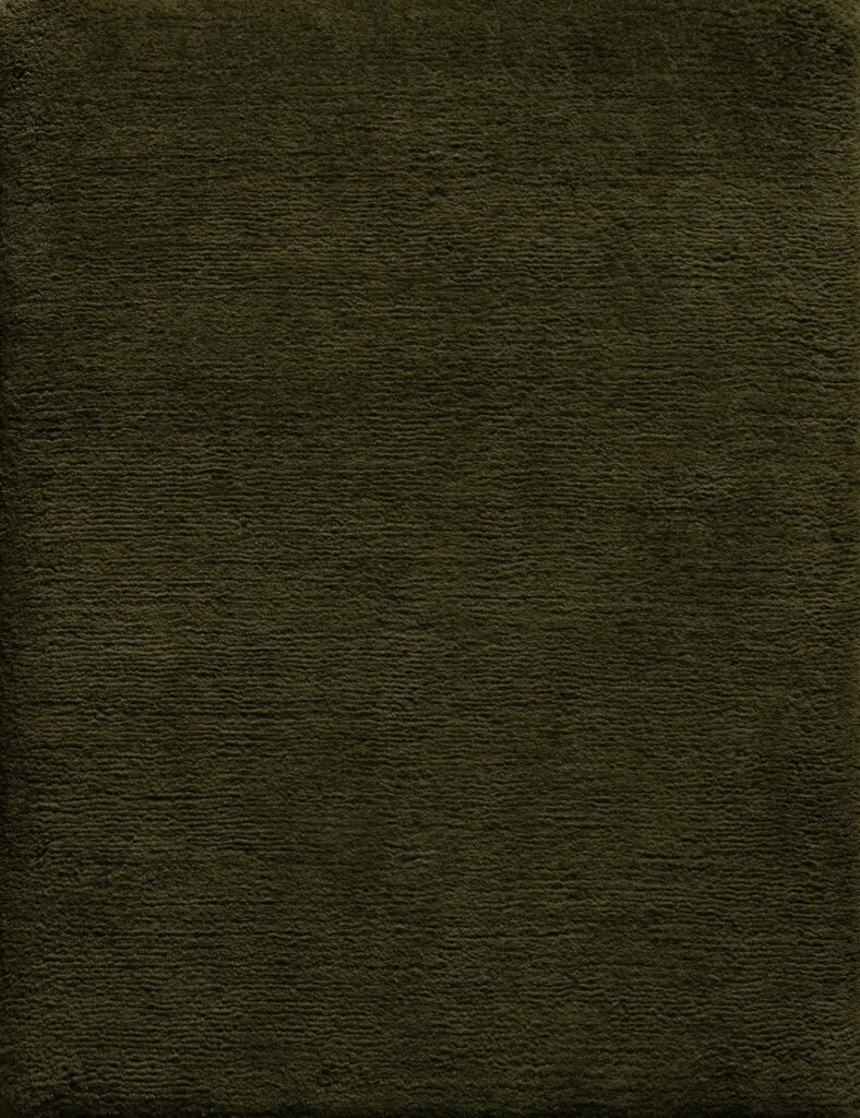 Moss in Green