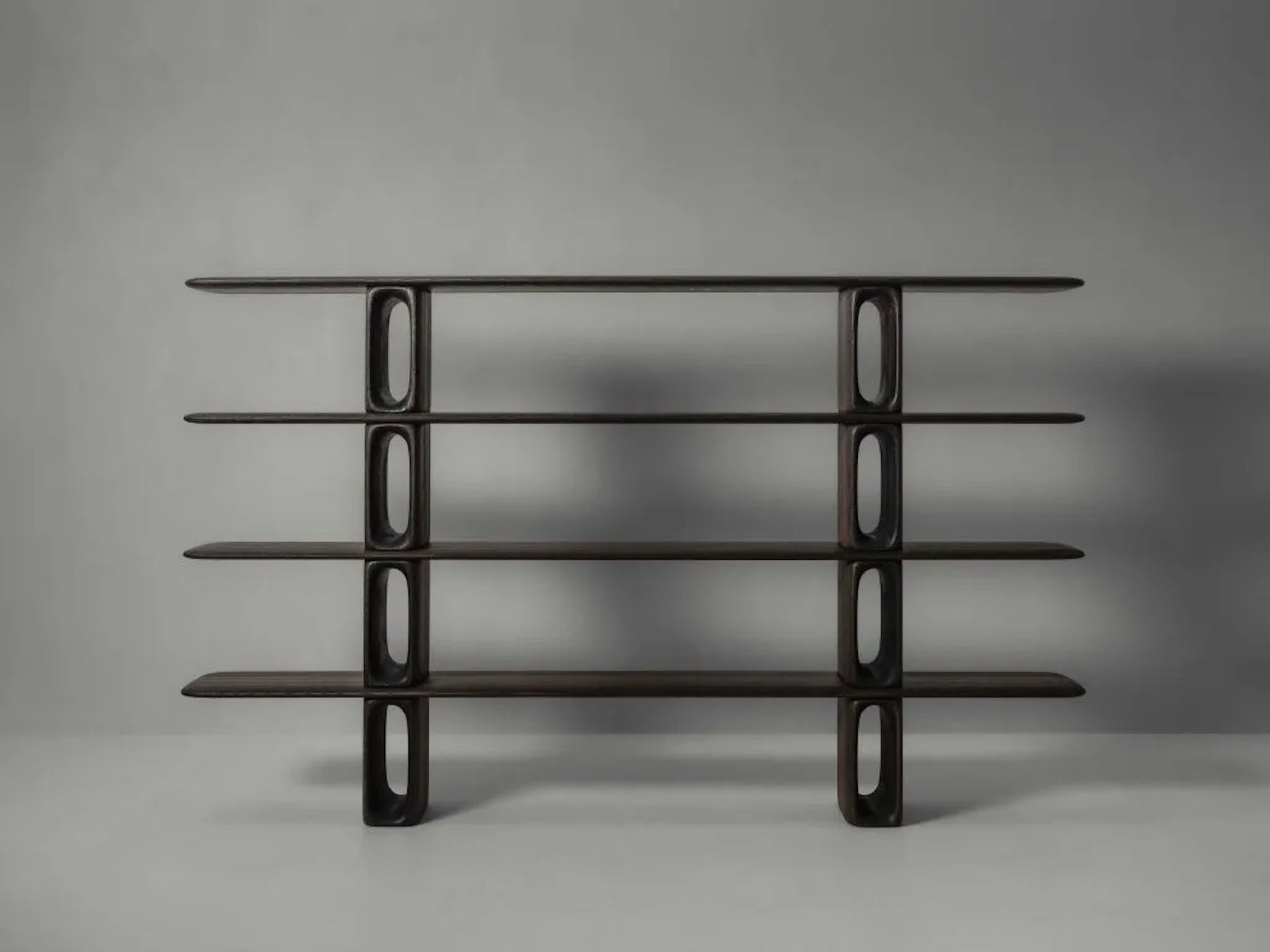 PATINE BIBLIOTHÈQUE RECTANGULAR